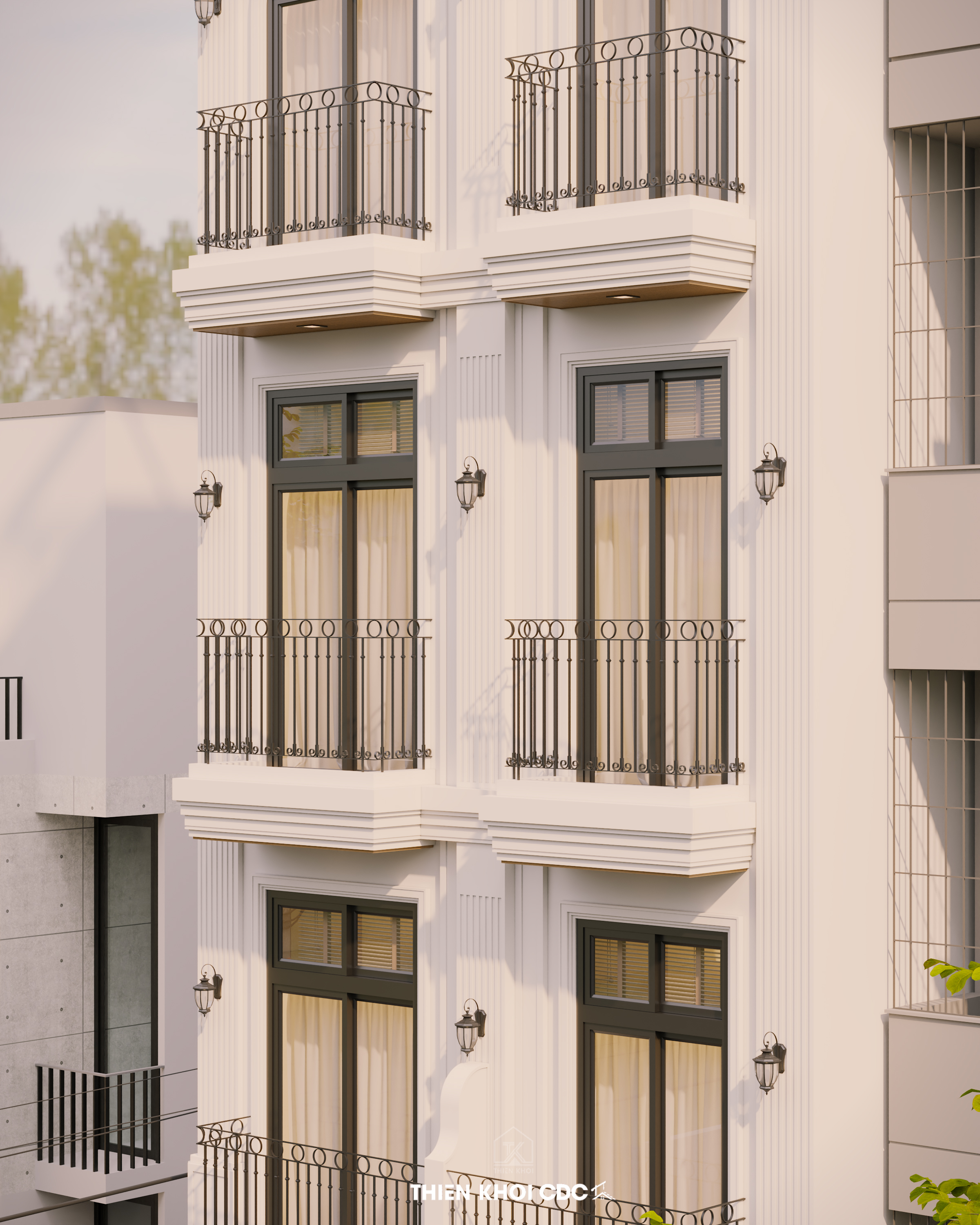 Chung cư mini Thái Hà-25