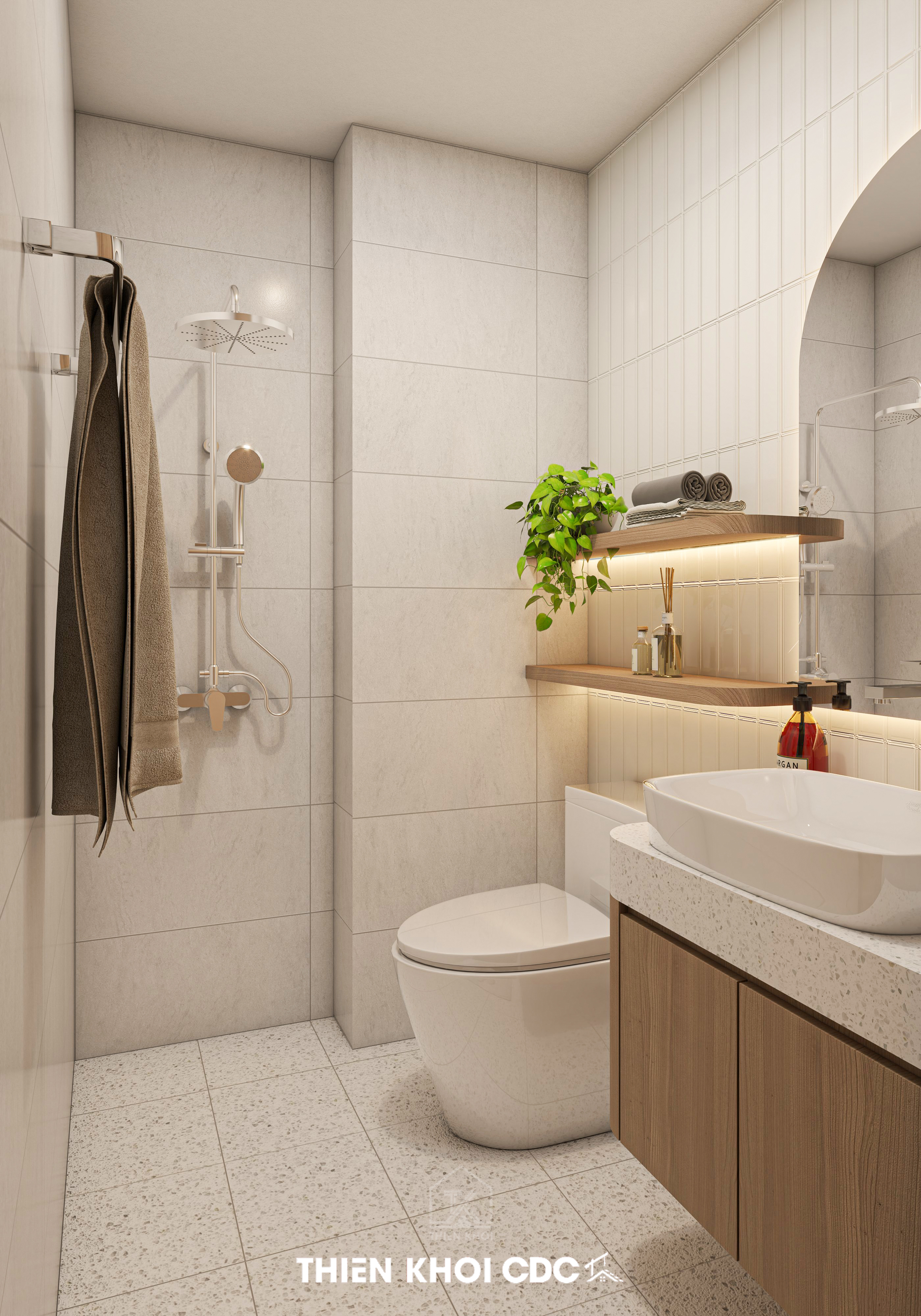 Chung cư mini Kim Mã-8