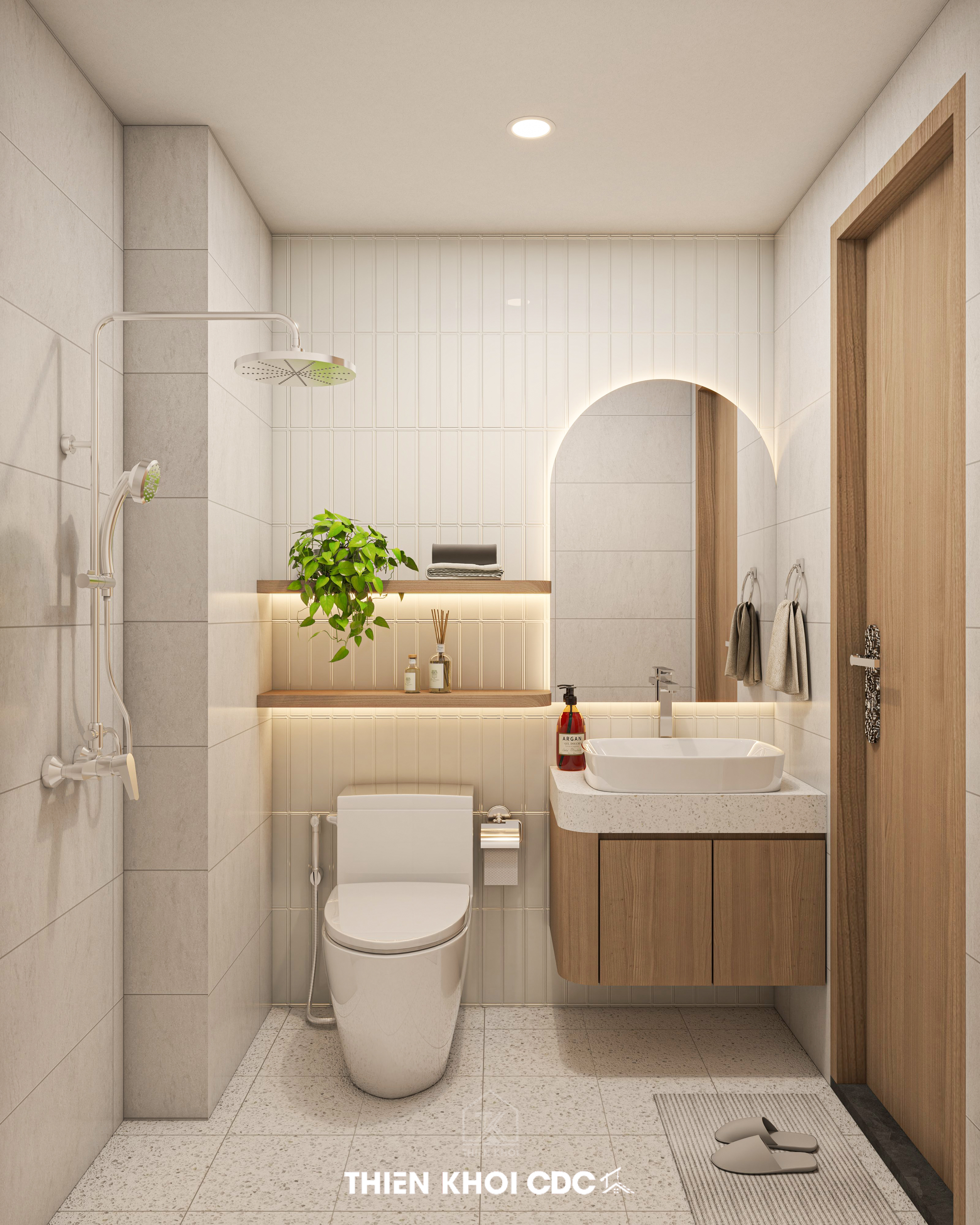 Chung cư mini Kim Mã-9