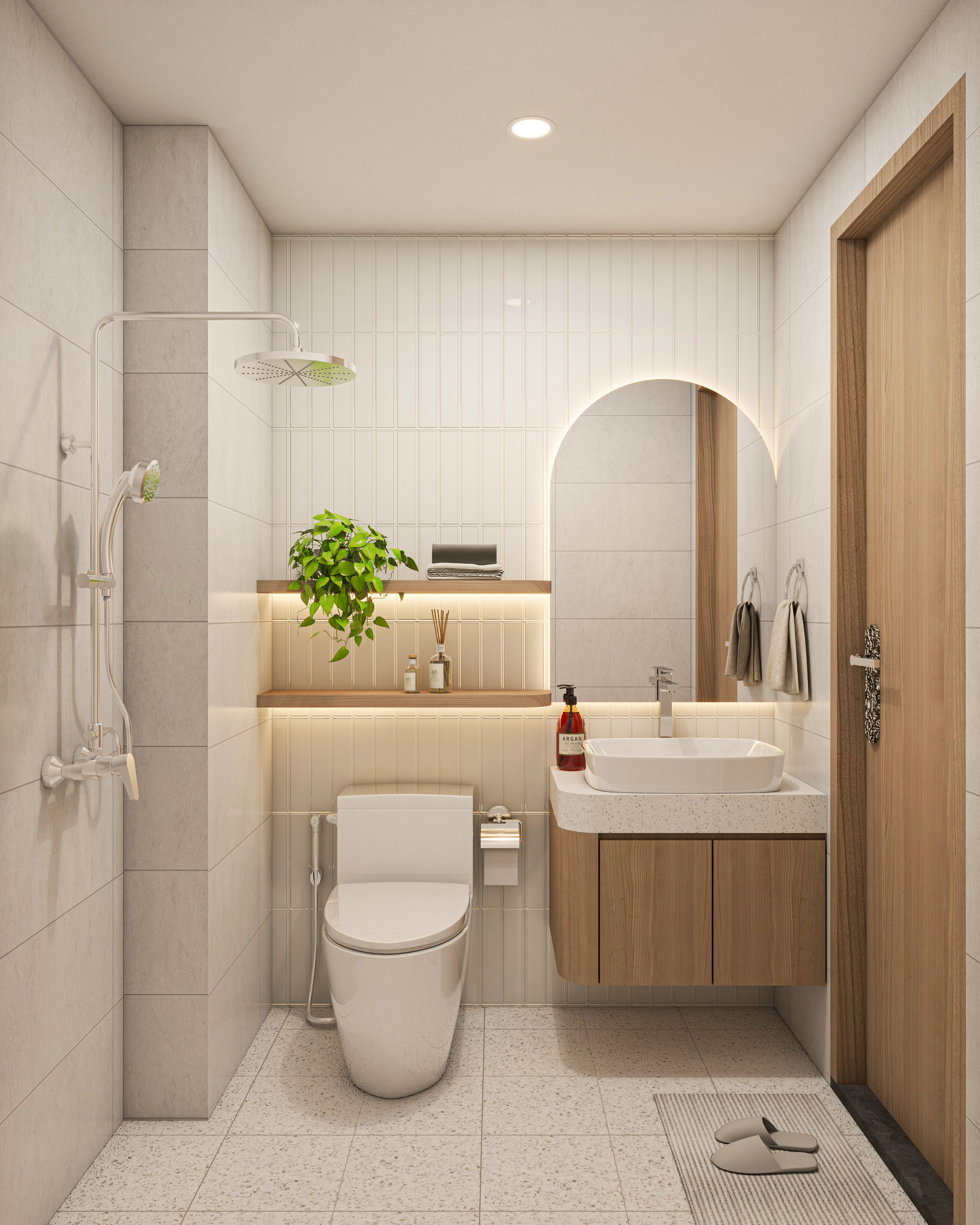 Chung cư mini Kim Mã-11