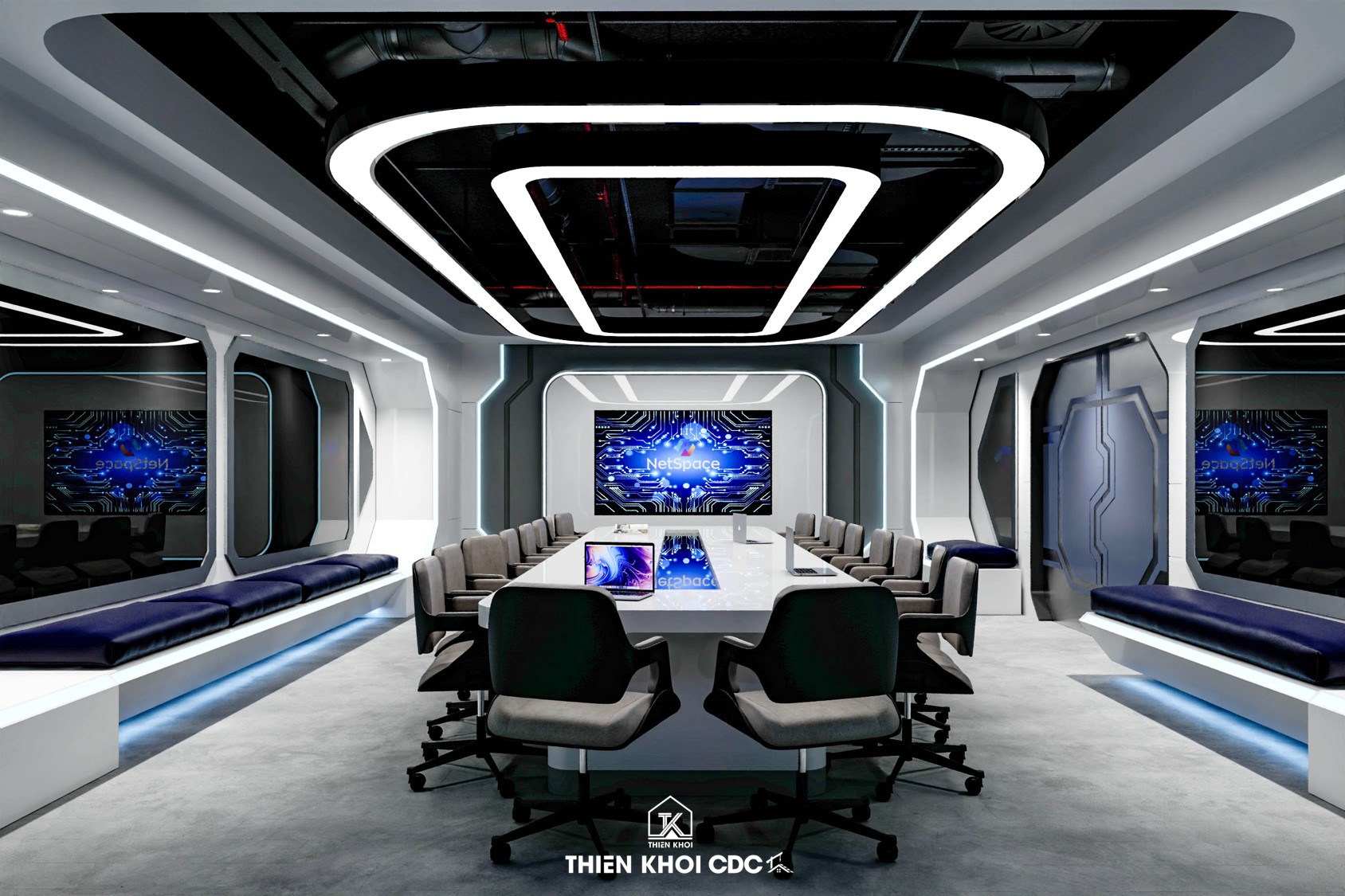 Văn phòng NetSpace Hà Nội-0