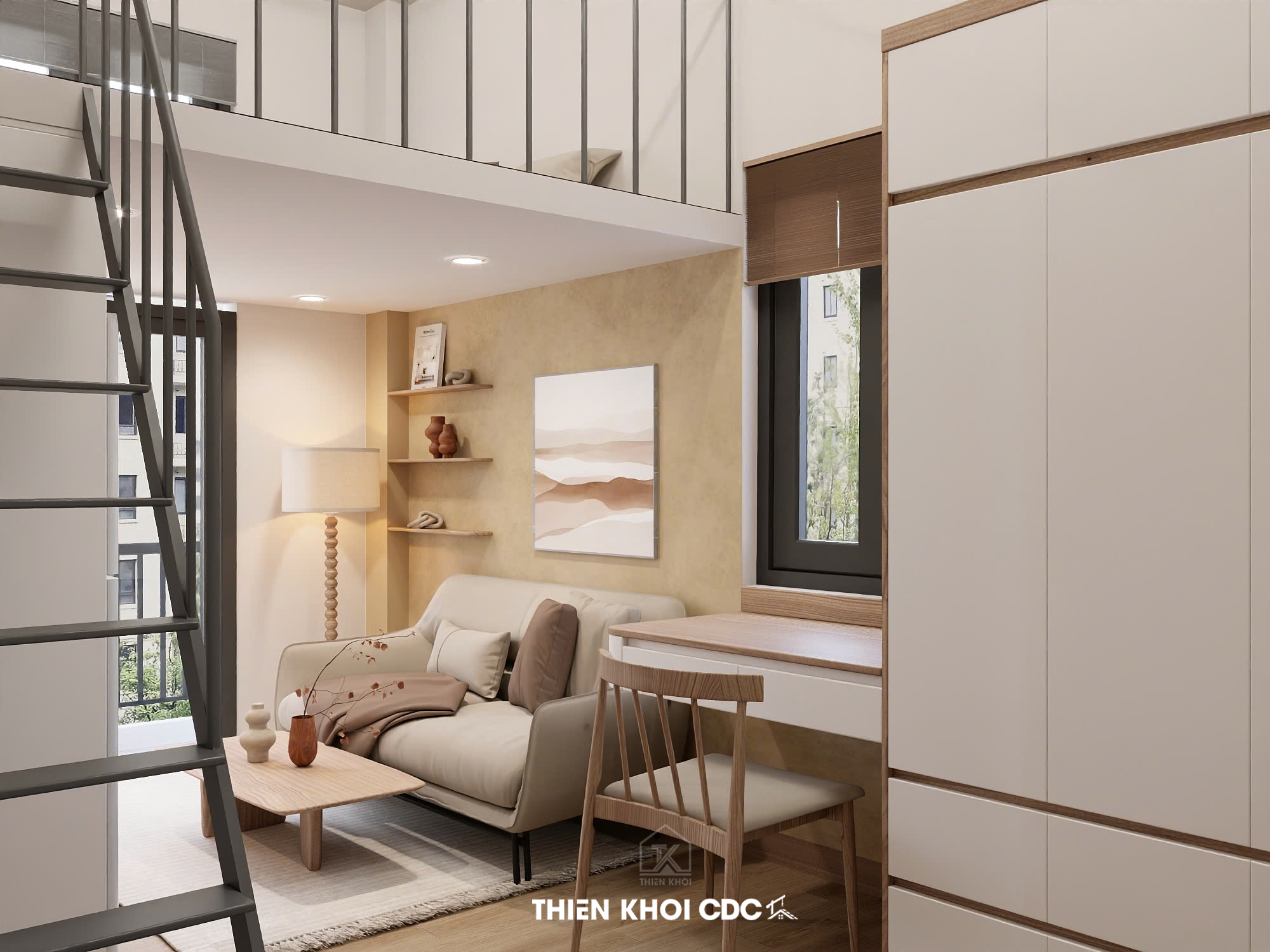 Chung cư mini Thái Hà-0