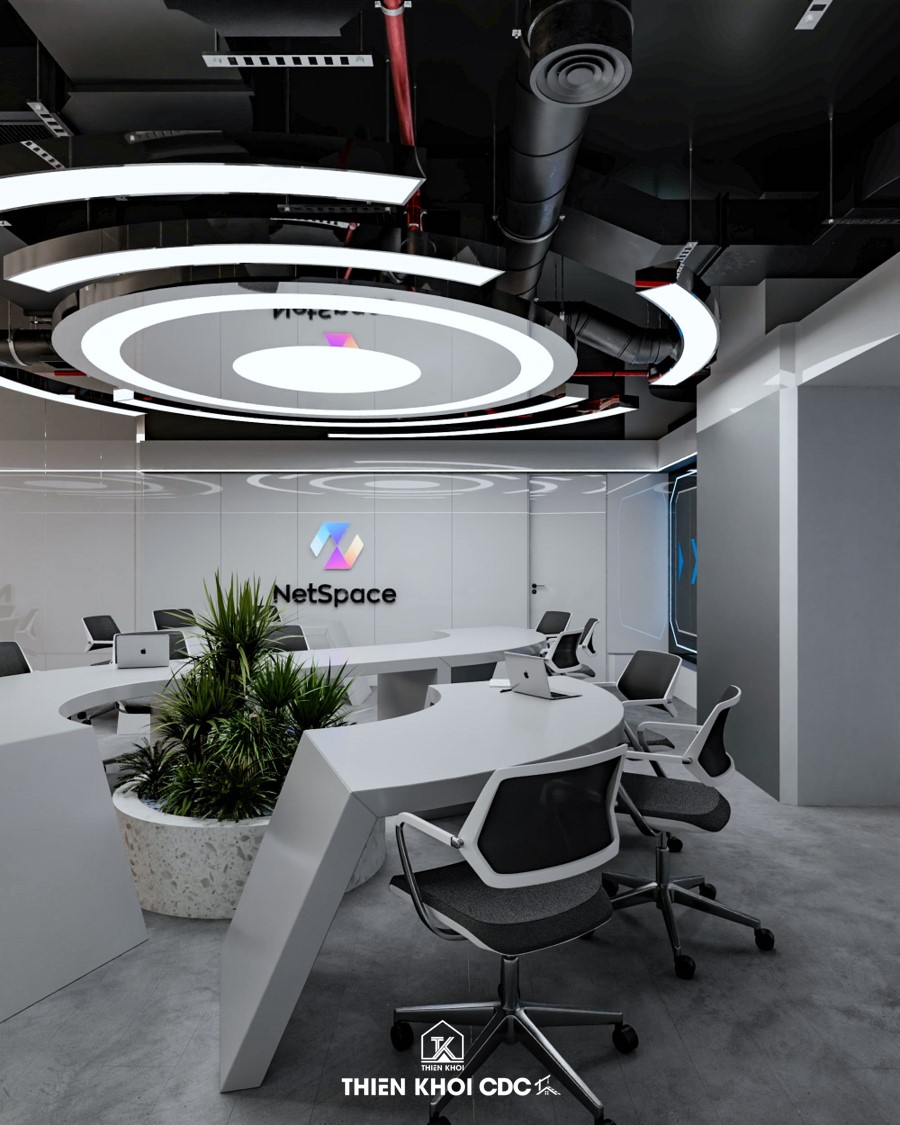 Văn phòng NetSpace Hà Nội-3