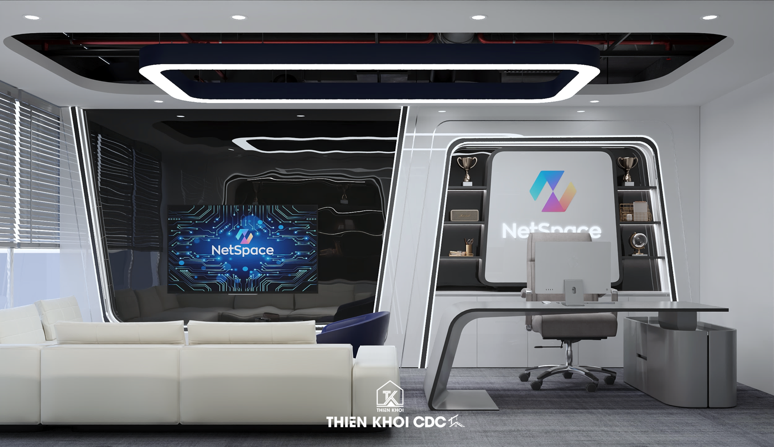Văn phòng NetSpace Hà Nội-2