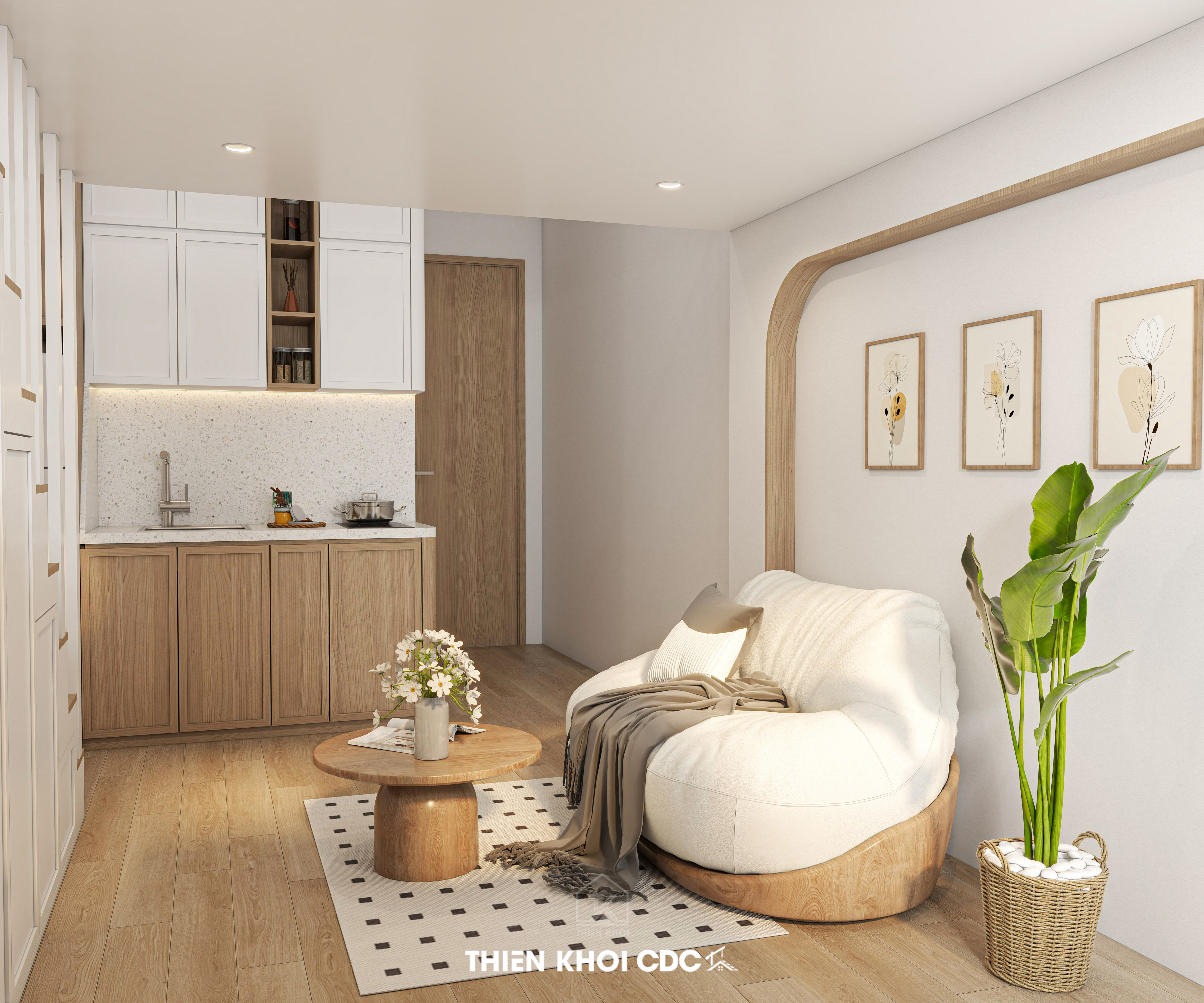 Chung cư mini Kim Mã-2