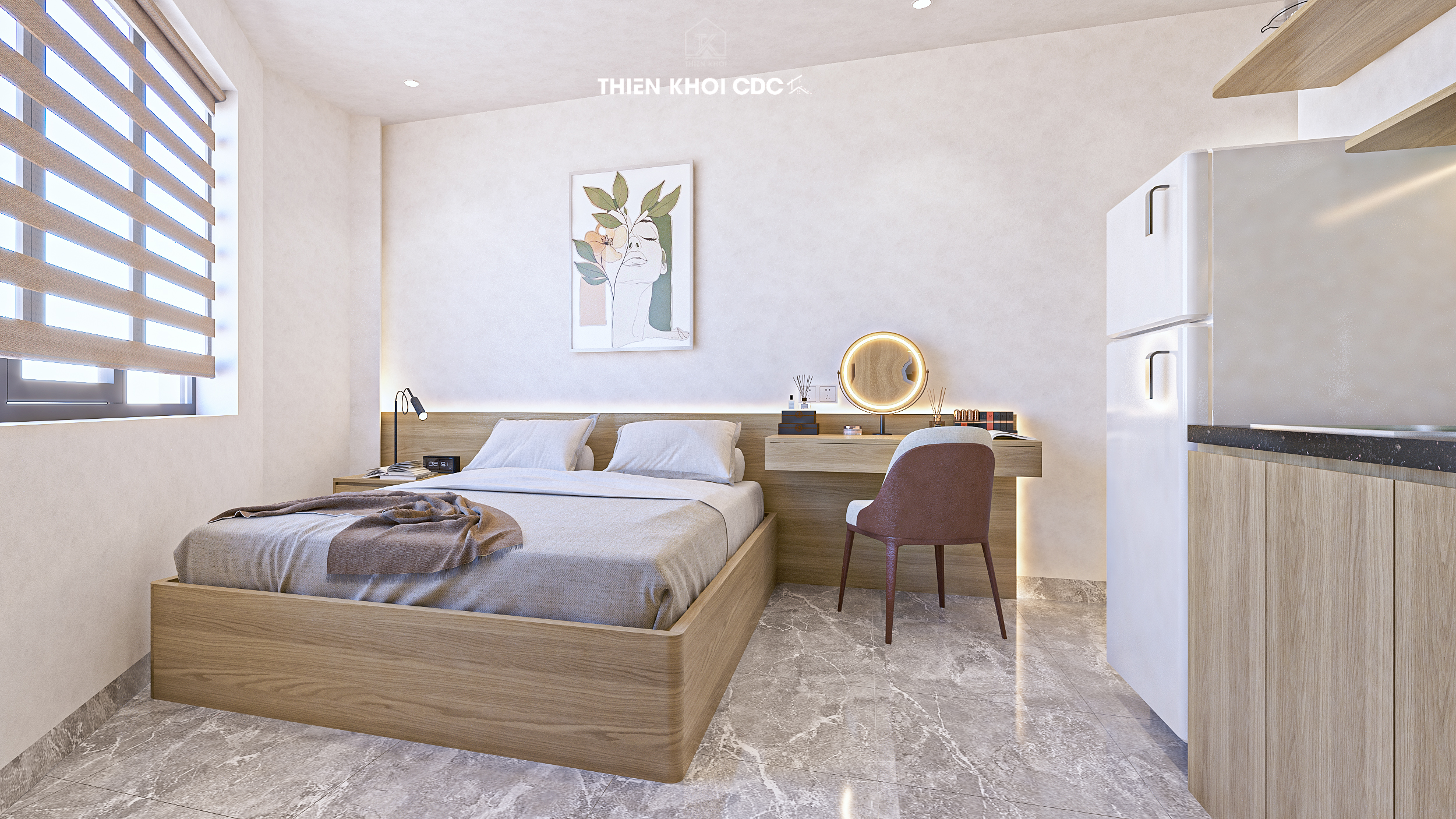 Chung cư mini Trại Cá-0