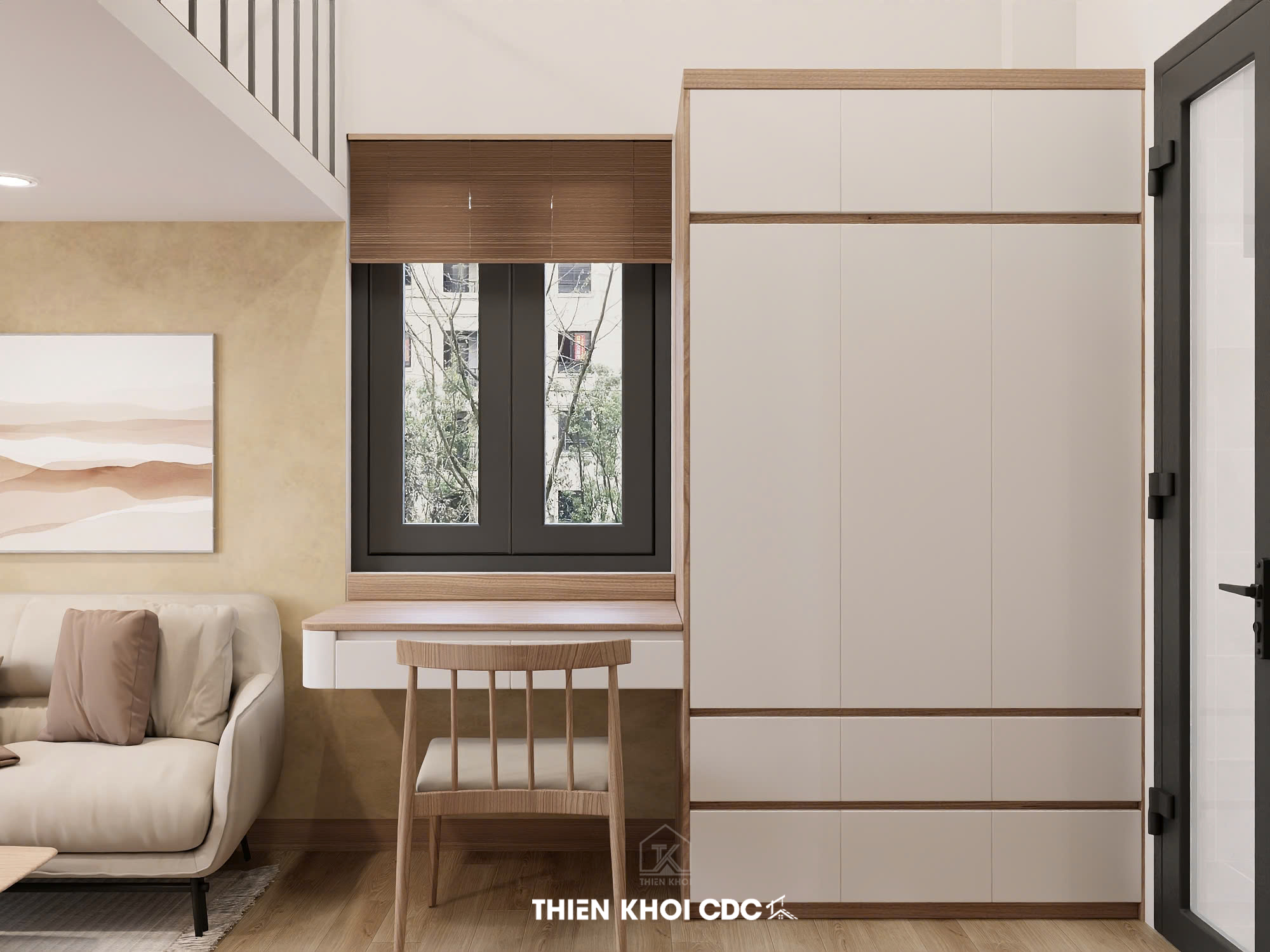 Chung cư mini Thái Hà-2