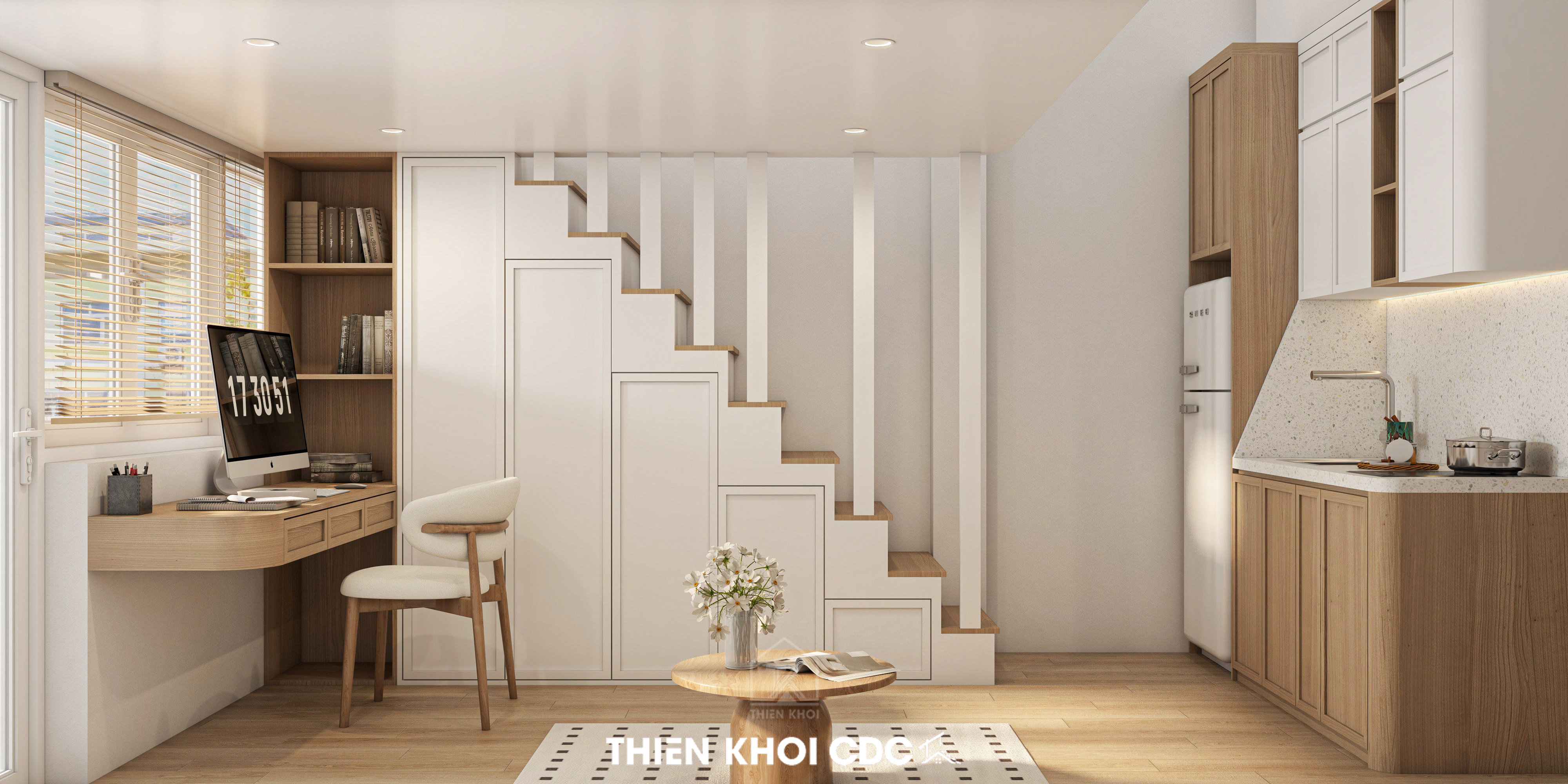 Chung cư mini Kim Mã-3