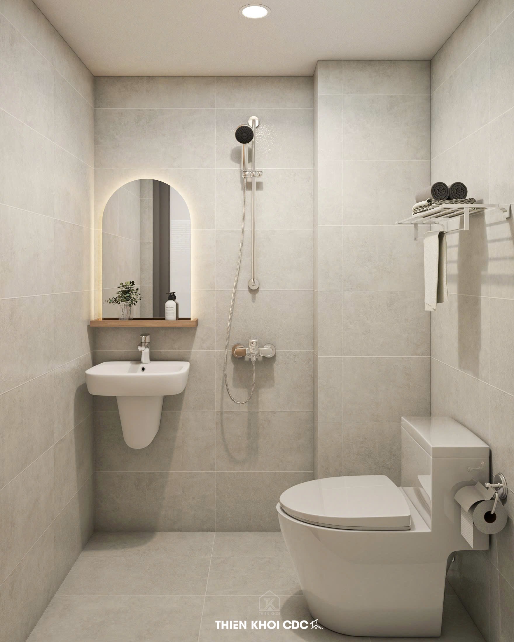 Chung cư mini Thái Hà-15