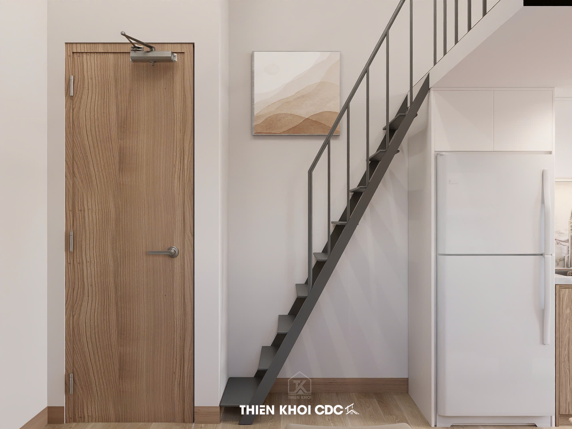 Chung cư mini Thái Hà-3