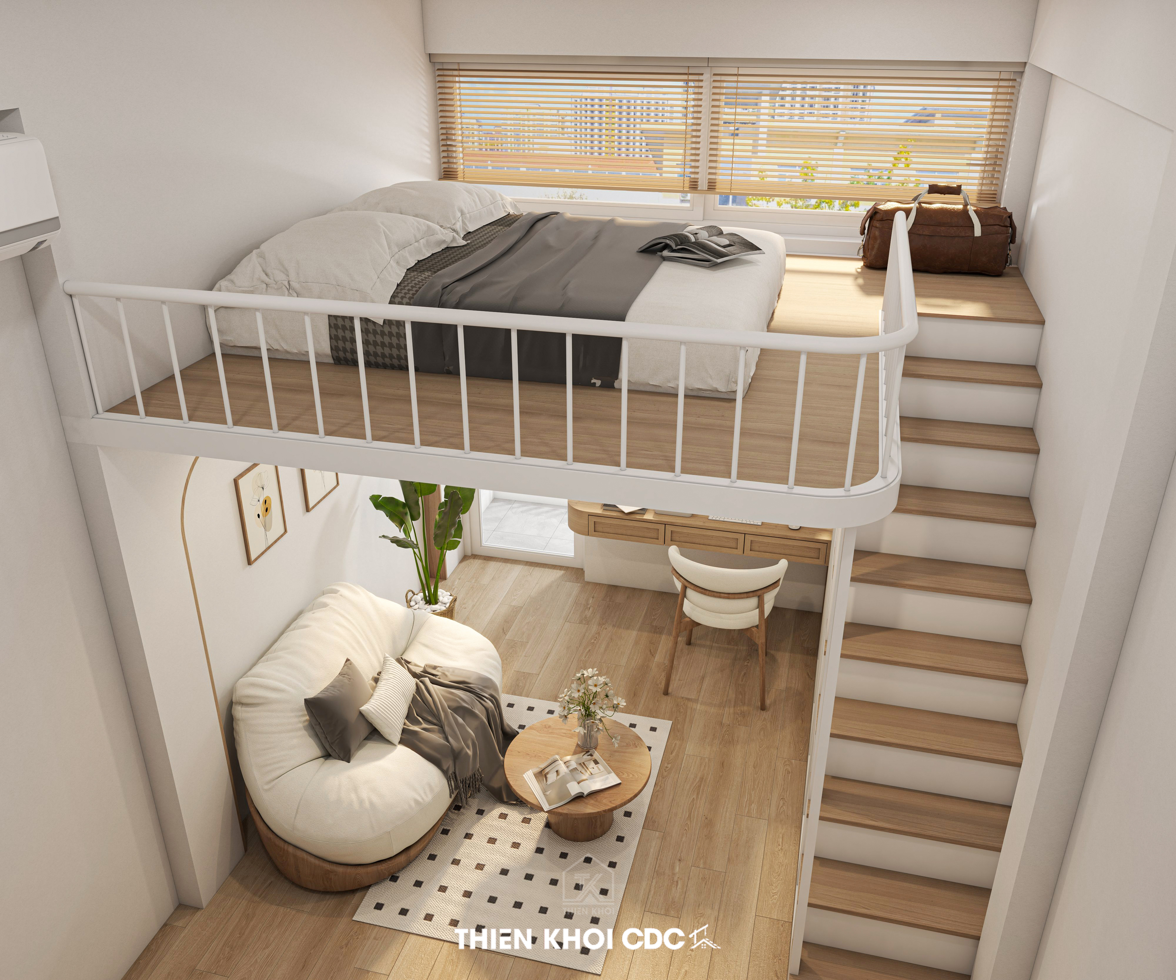 Chung cư mini Kim Mã-4