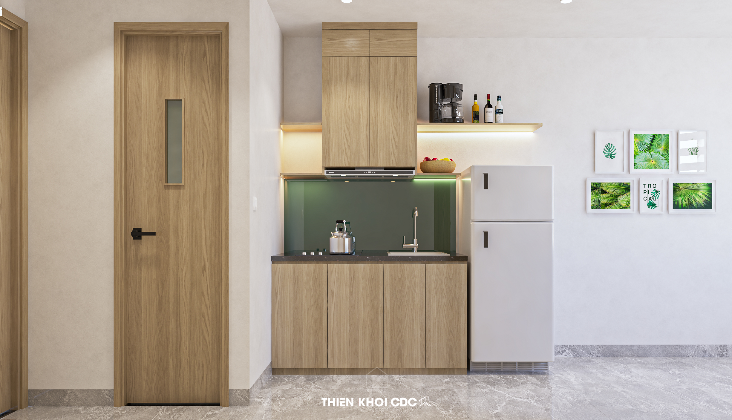 Chung cư mini Trại Cá-2