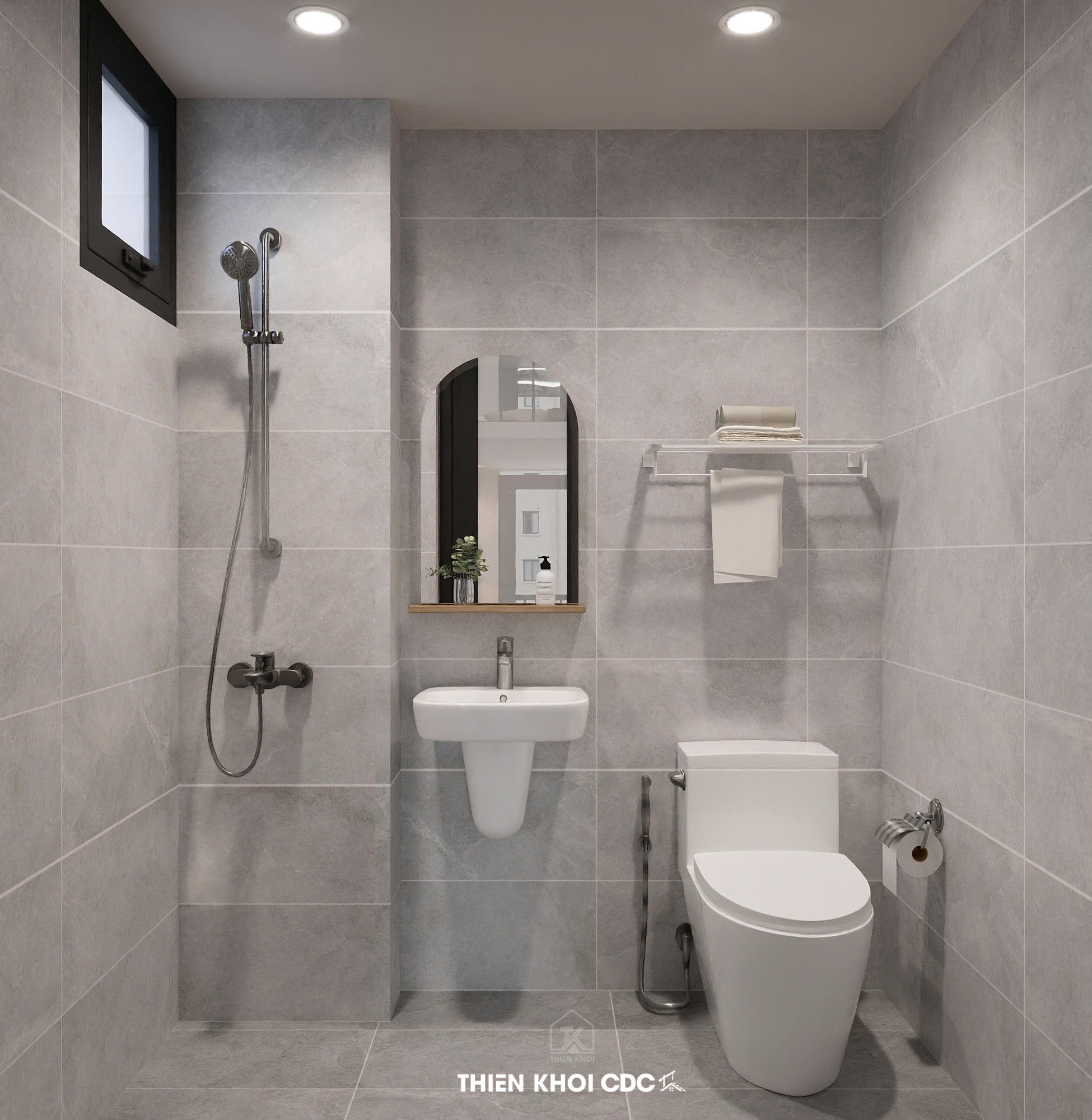 Chung cư mini Thái Hà-6