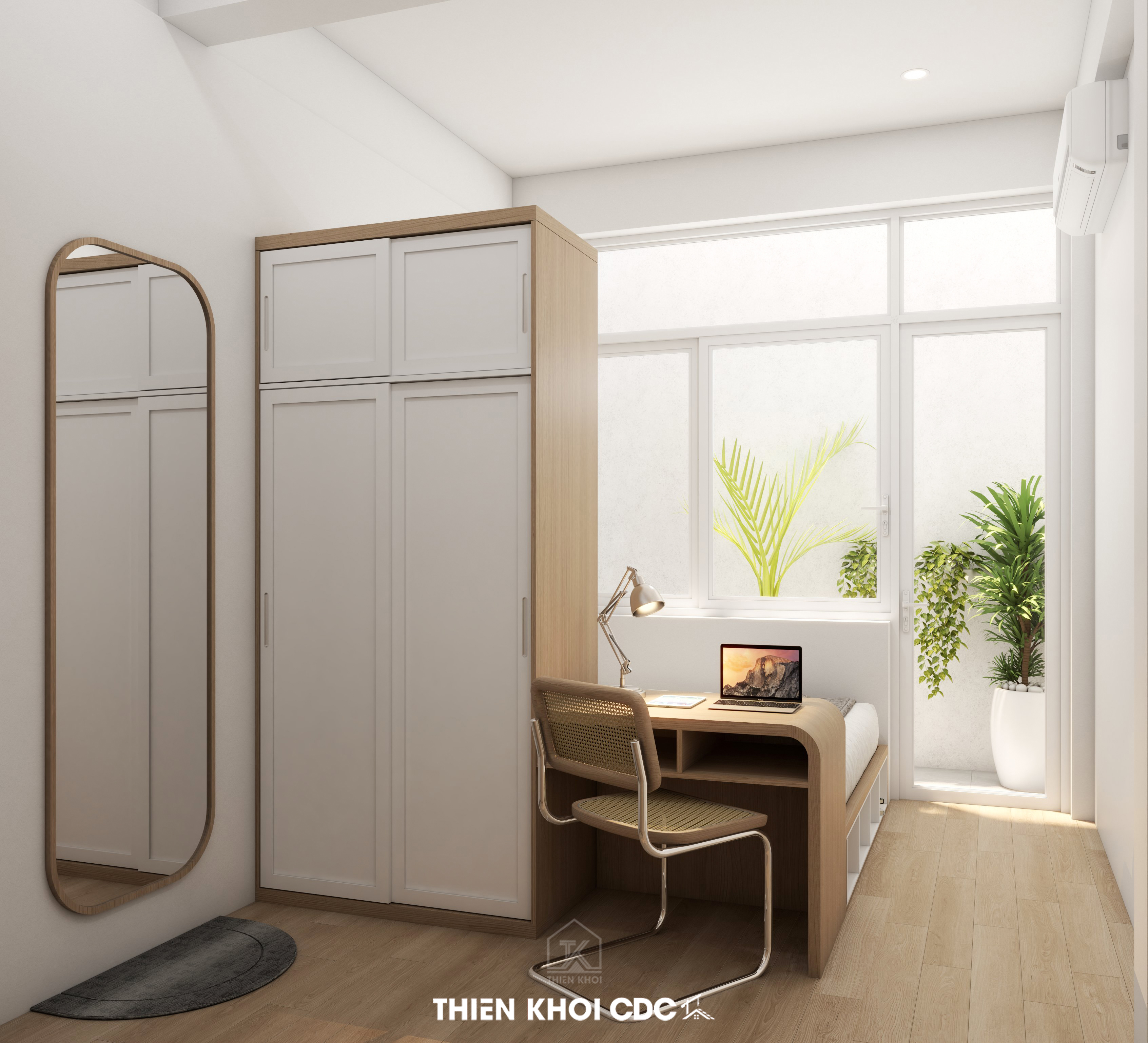 Chung cư mini Kim Mã-7