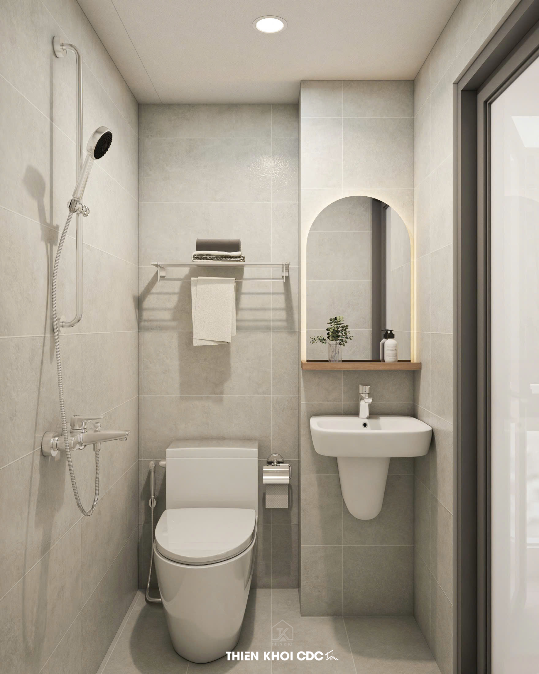 Chung cư mini Thái Hà-18