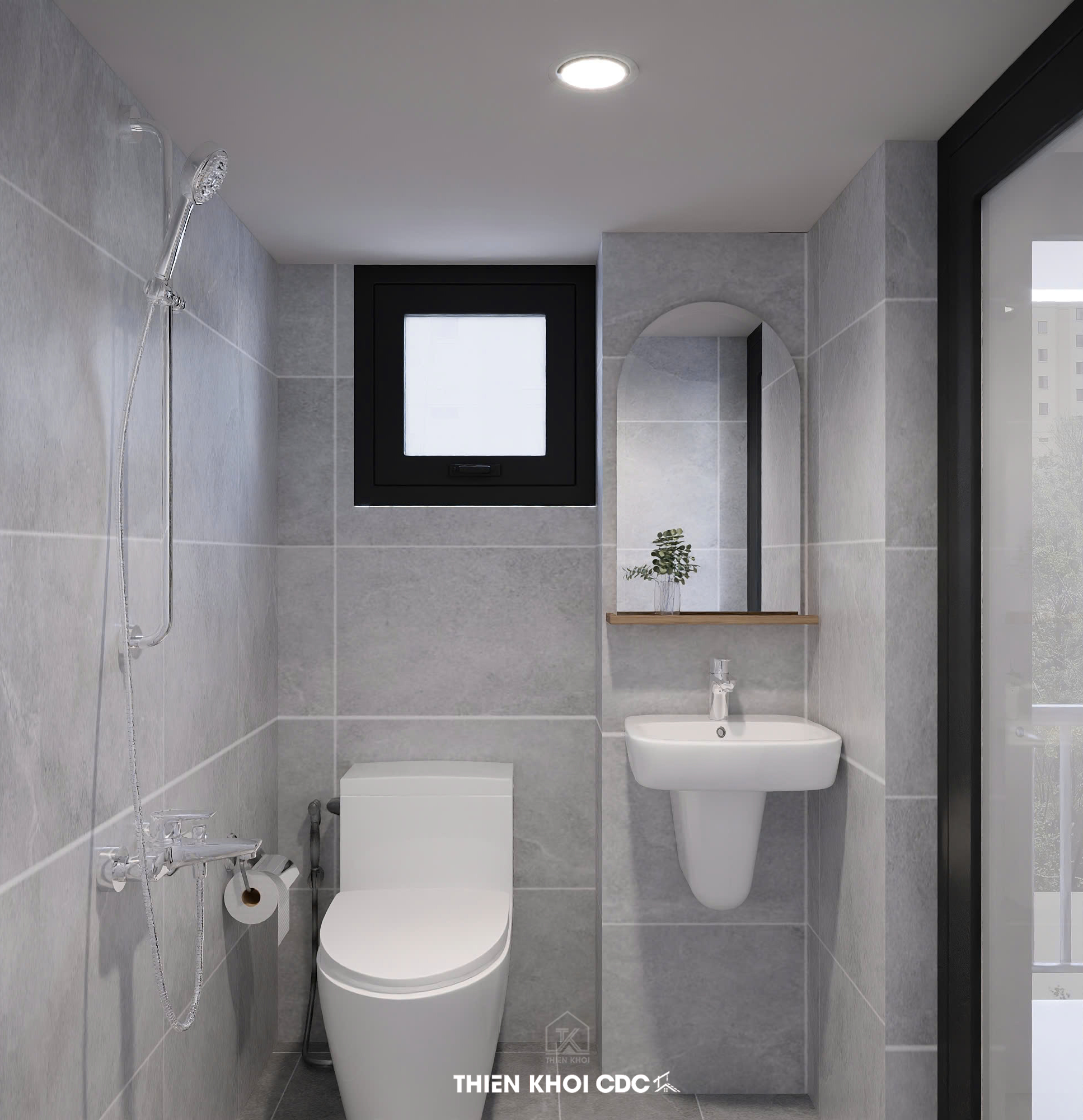 Chung cư mini Thái Hà-8