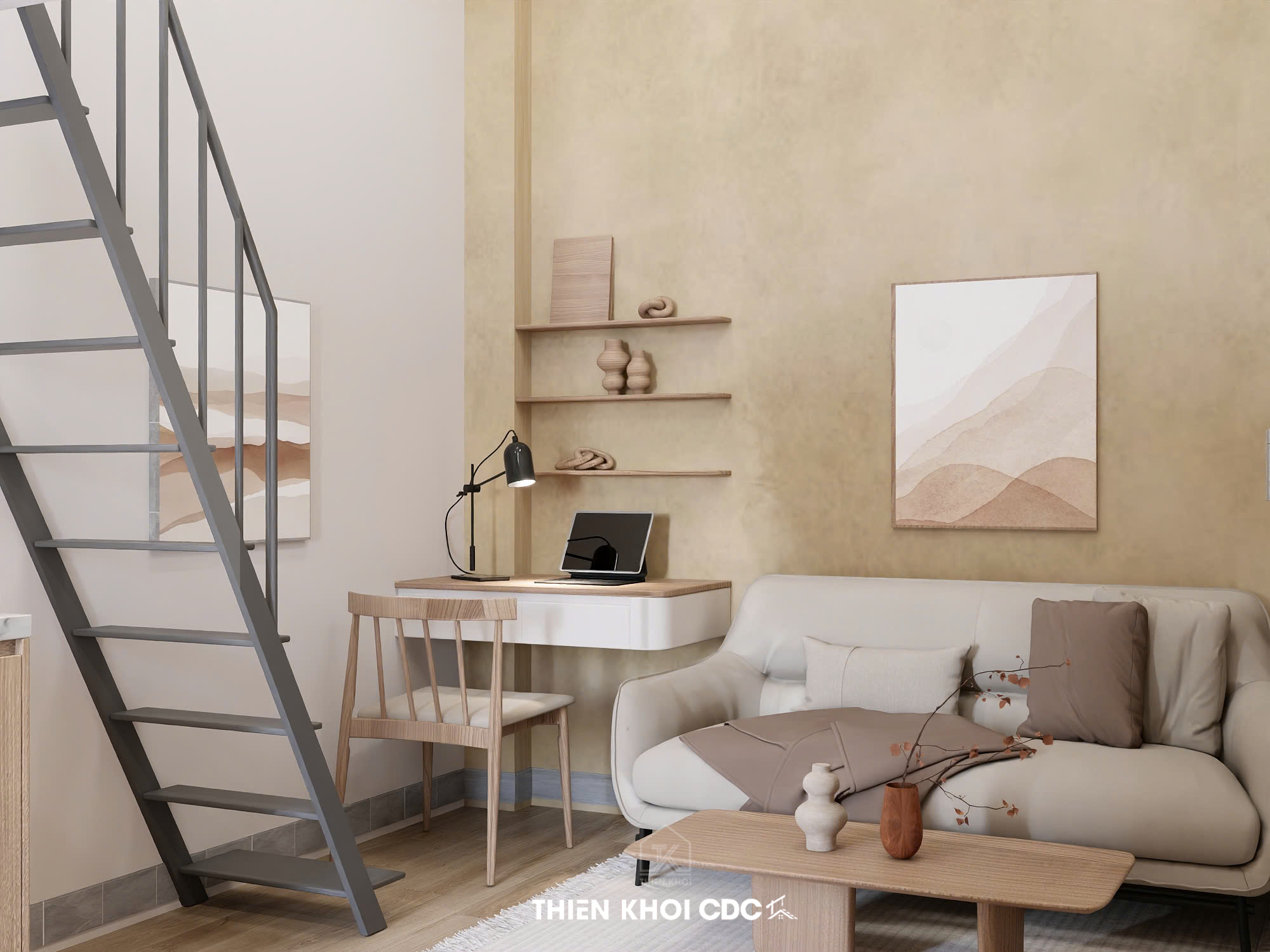 Chung cư mini Thái Hà-7