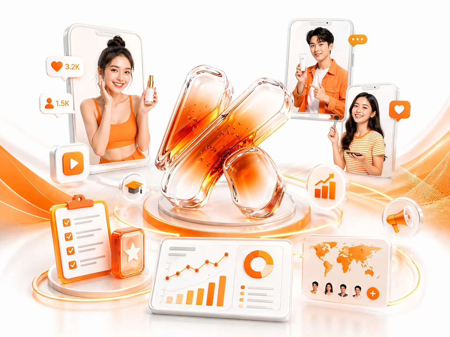 Social Media Management