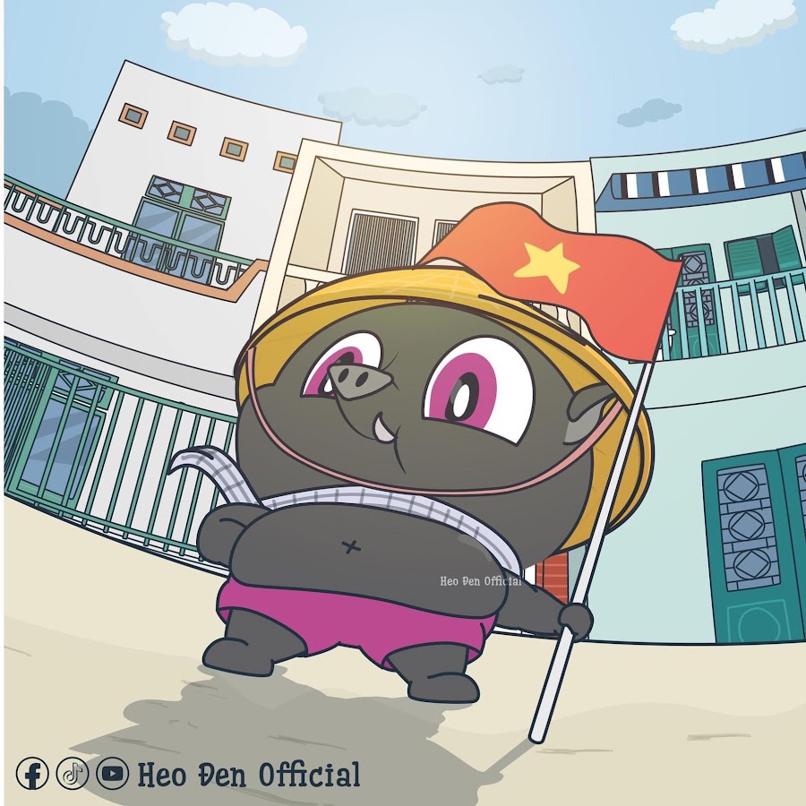 Heo Đen Official