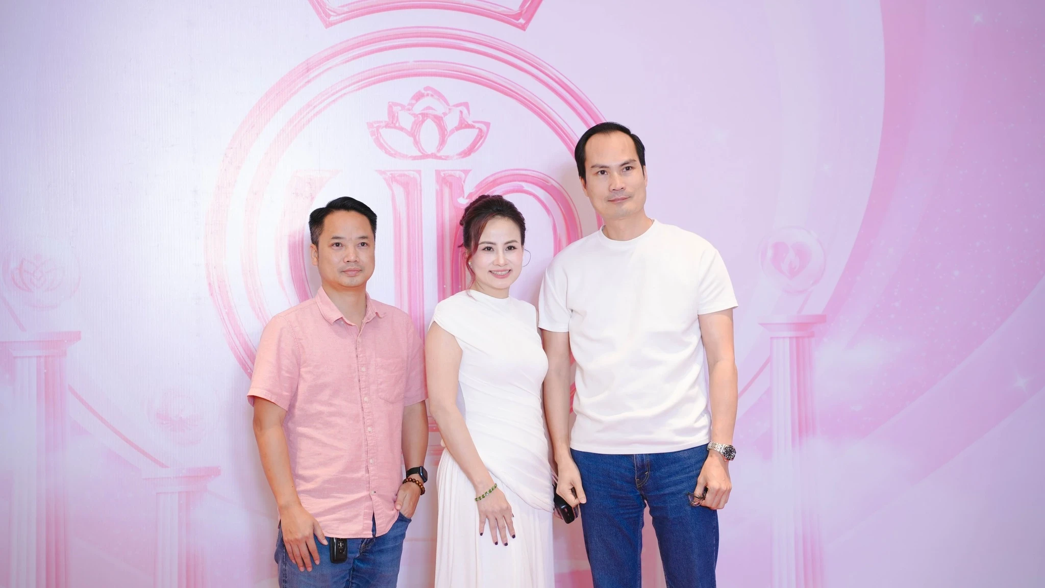 NetSpace was a guest at the press conference announcing the Miss Vietnam 2026 pageant.