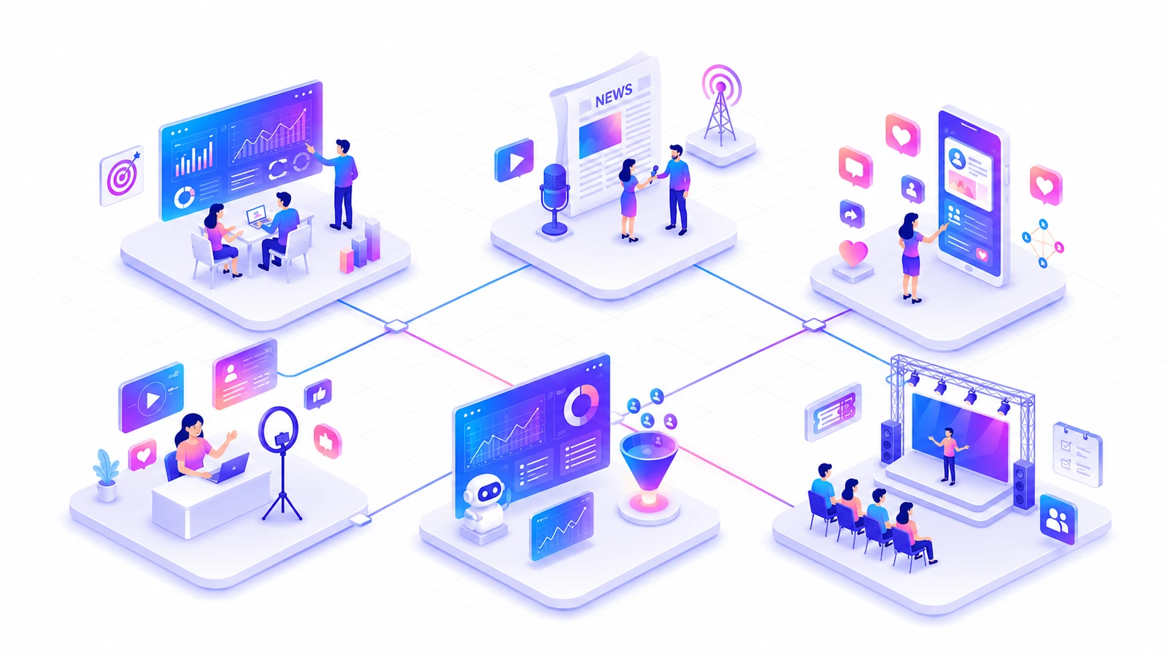 Hệ sinh thái dịch vụ NetSpace
