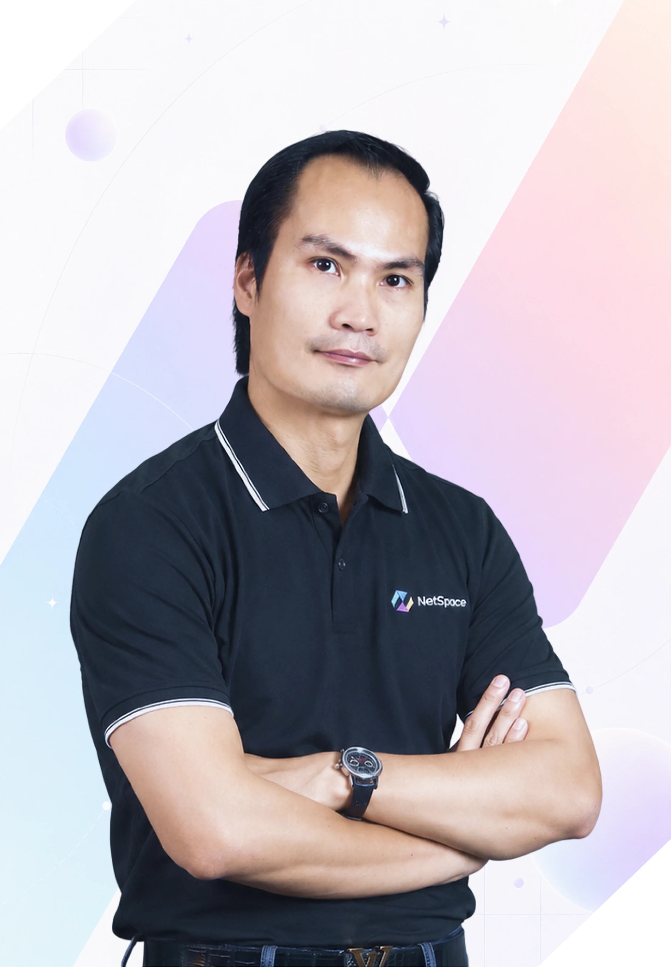 Nguyễn Văn Tuấn - Chief Executive Officer
