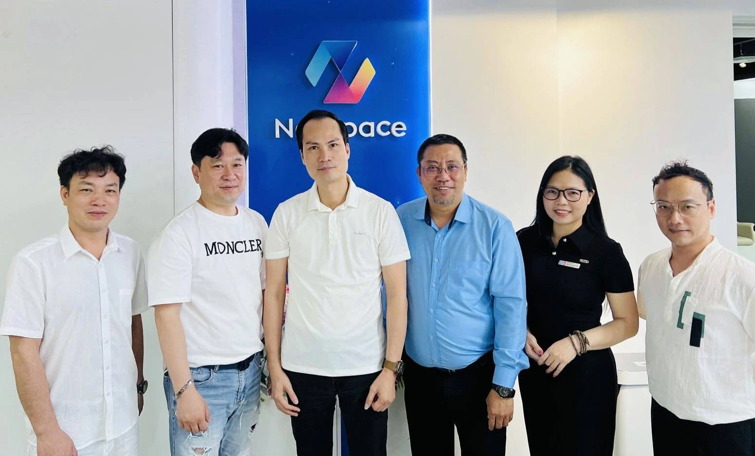 NetSpace chào đón đoàn đại diện STUDIO WAVE (Hàn Quốc) sang thăm và mở rộng cơ hội hợp tác chiến lược