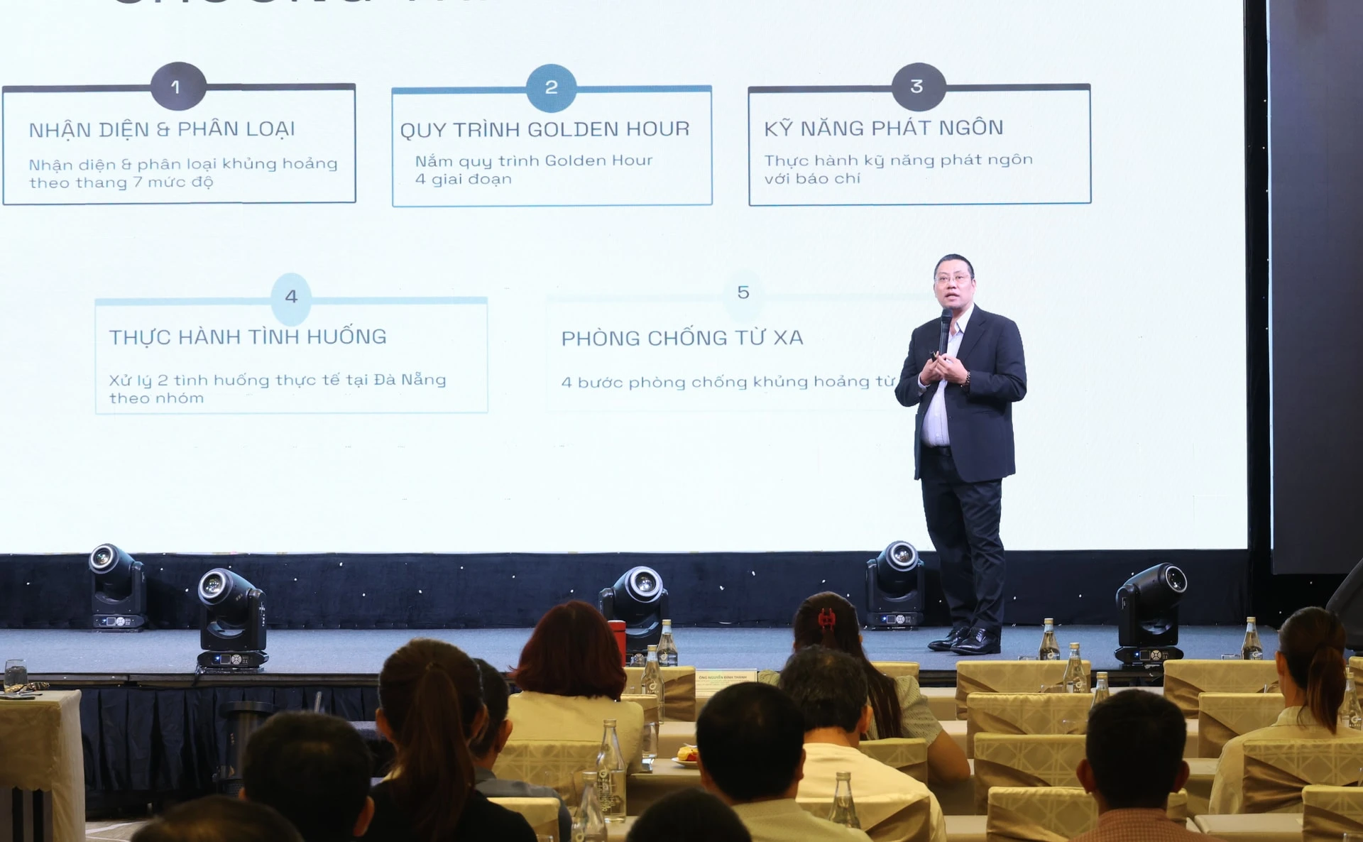 NetSpace tham gia tập huấn kỹ năng bảo vệ thương hiệu du lịch Đà Nẵng