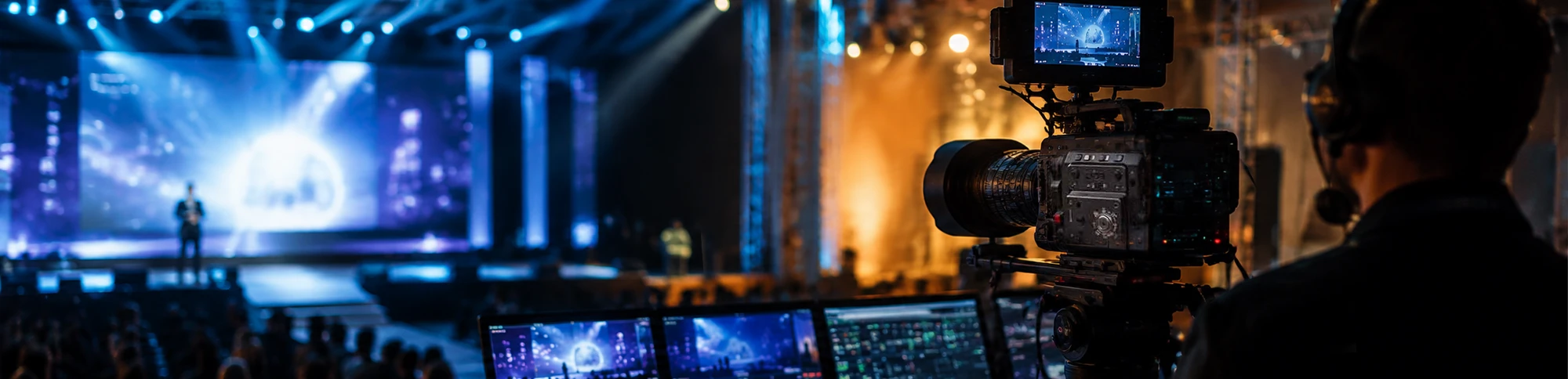 Event media