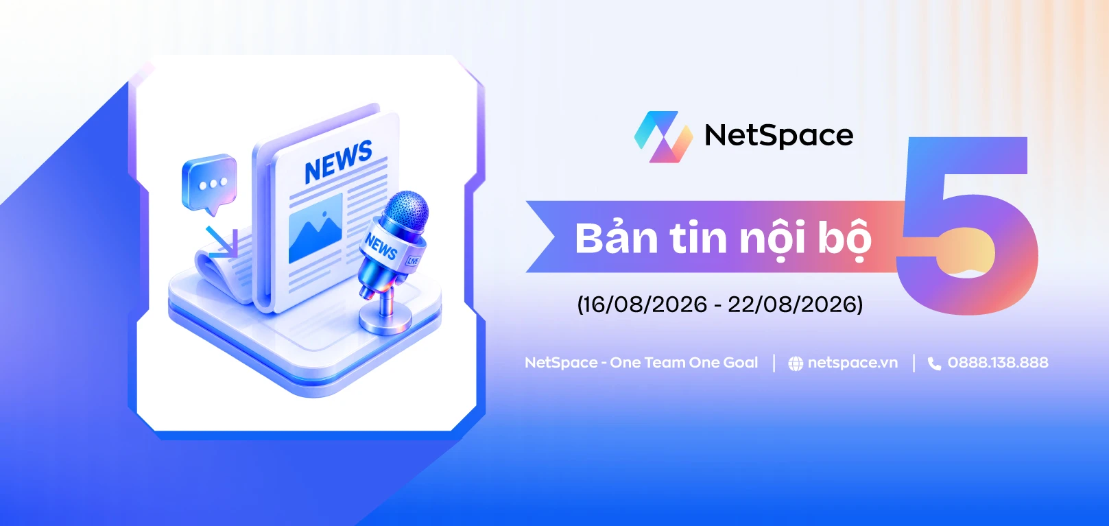 NetSpace ra mắt giải pháp AI phân tích dữ liệu trực tuyến thế hệ mới