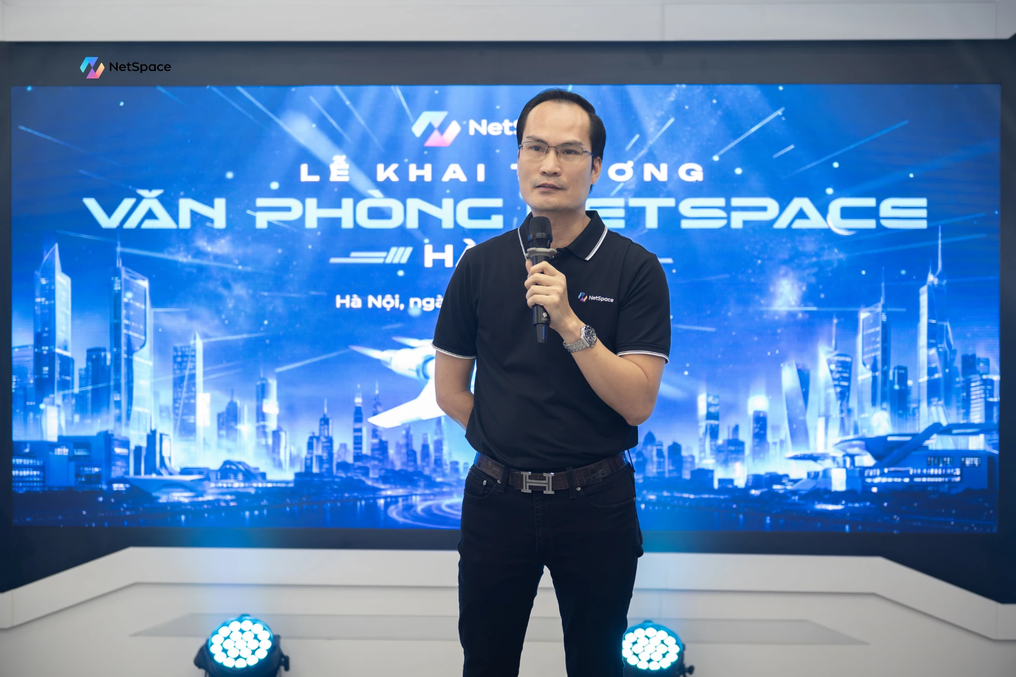 NetSpace ra mắt giải pháp AI phân tích dữ liệu trực tuyến thế hệ mới