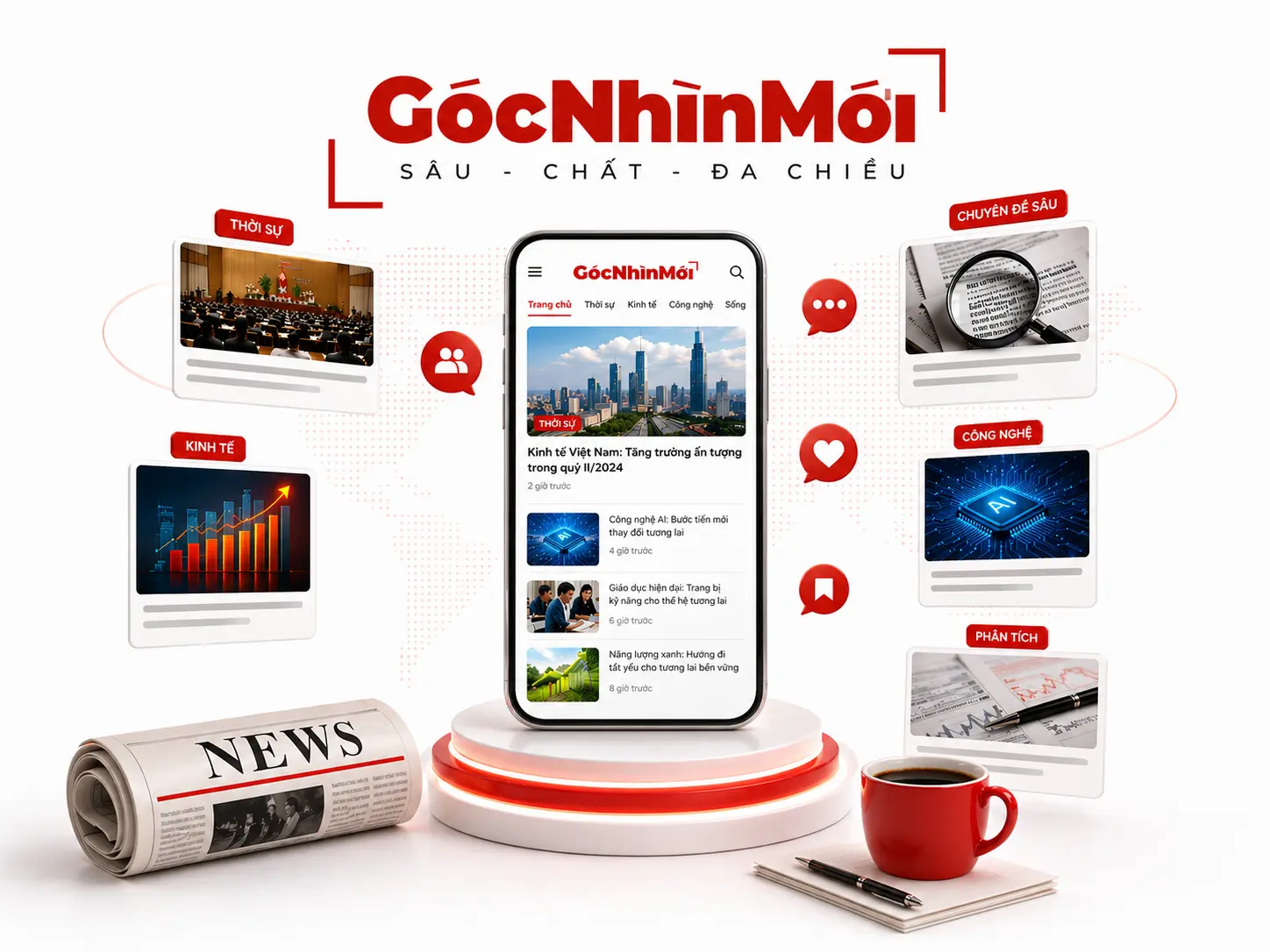 Goc Nhin Moi