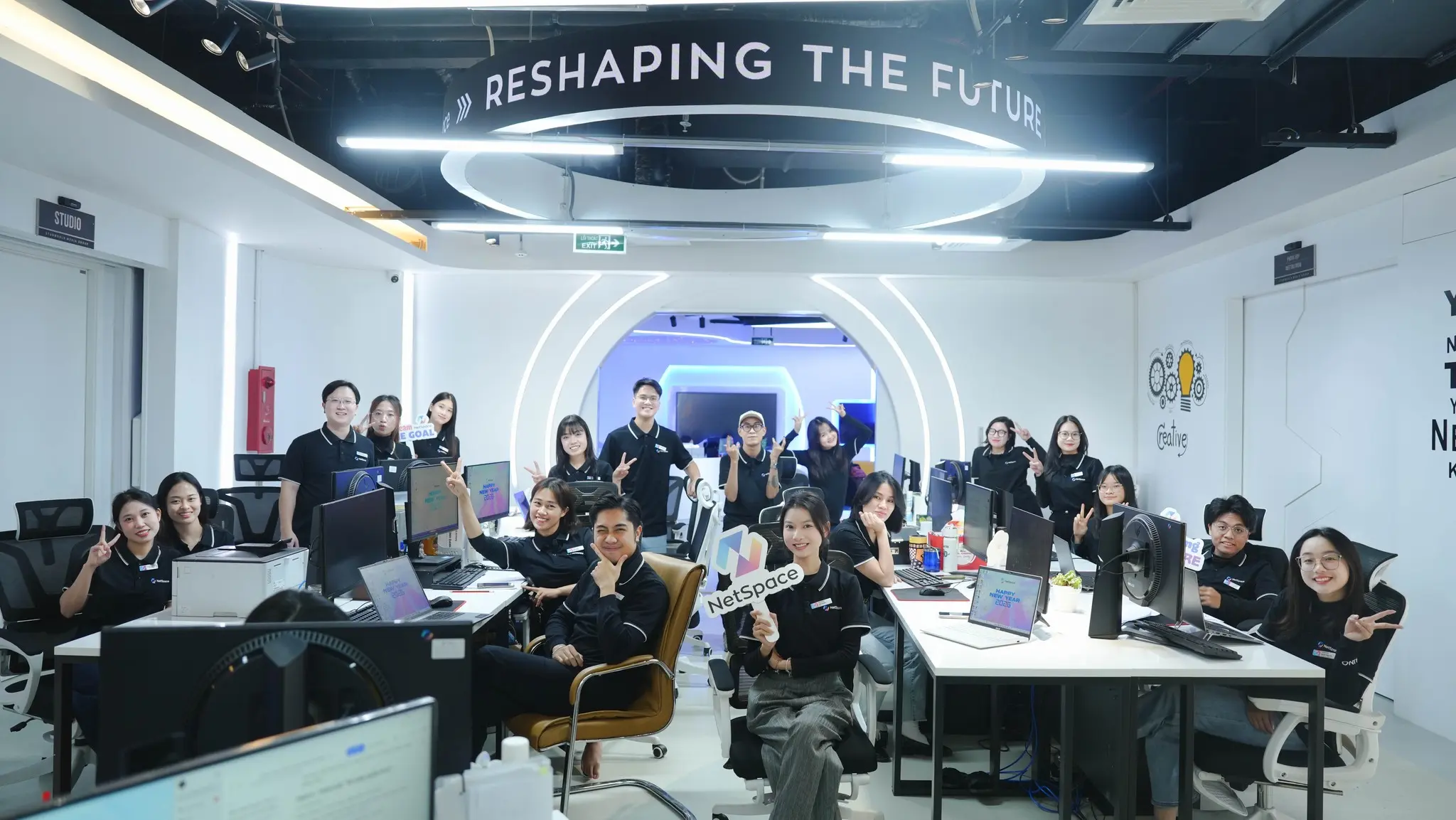 NetSpace Culture