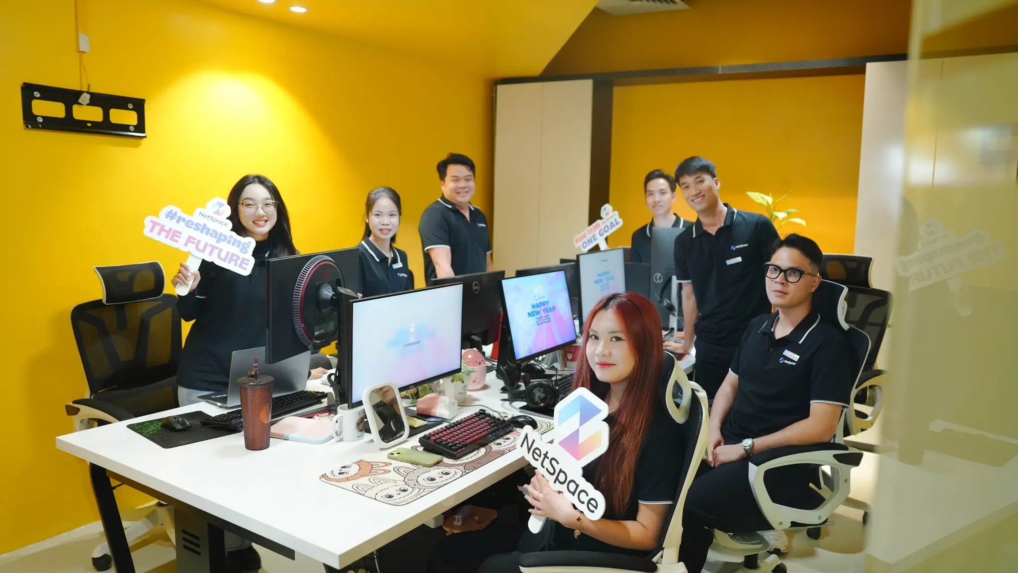NetSpace Marketing