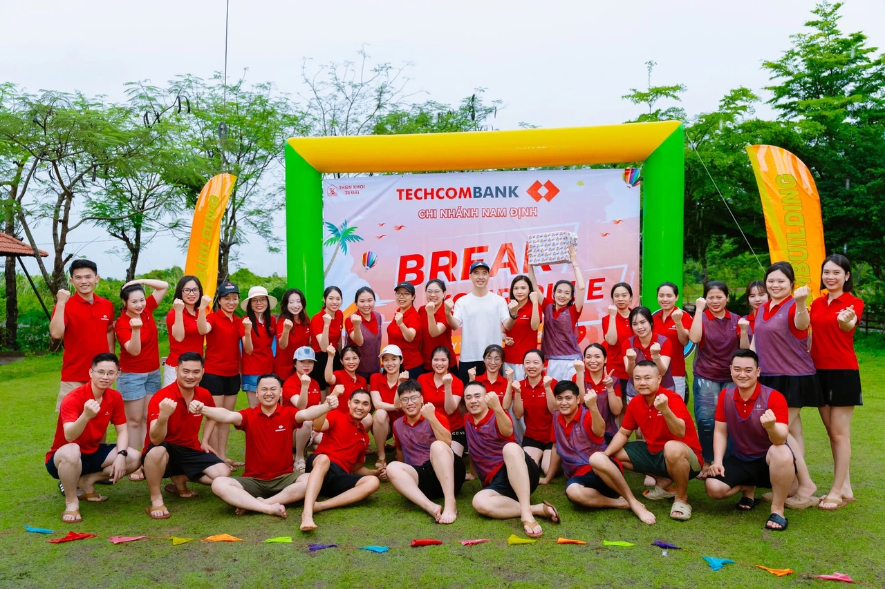 TECHCOMBANK 2026: A 2D1N “Refresh” Journey with the Techcombank Family at Wyndham Grand Vedana Ninh Binh