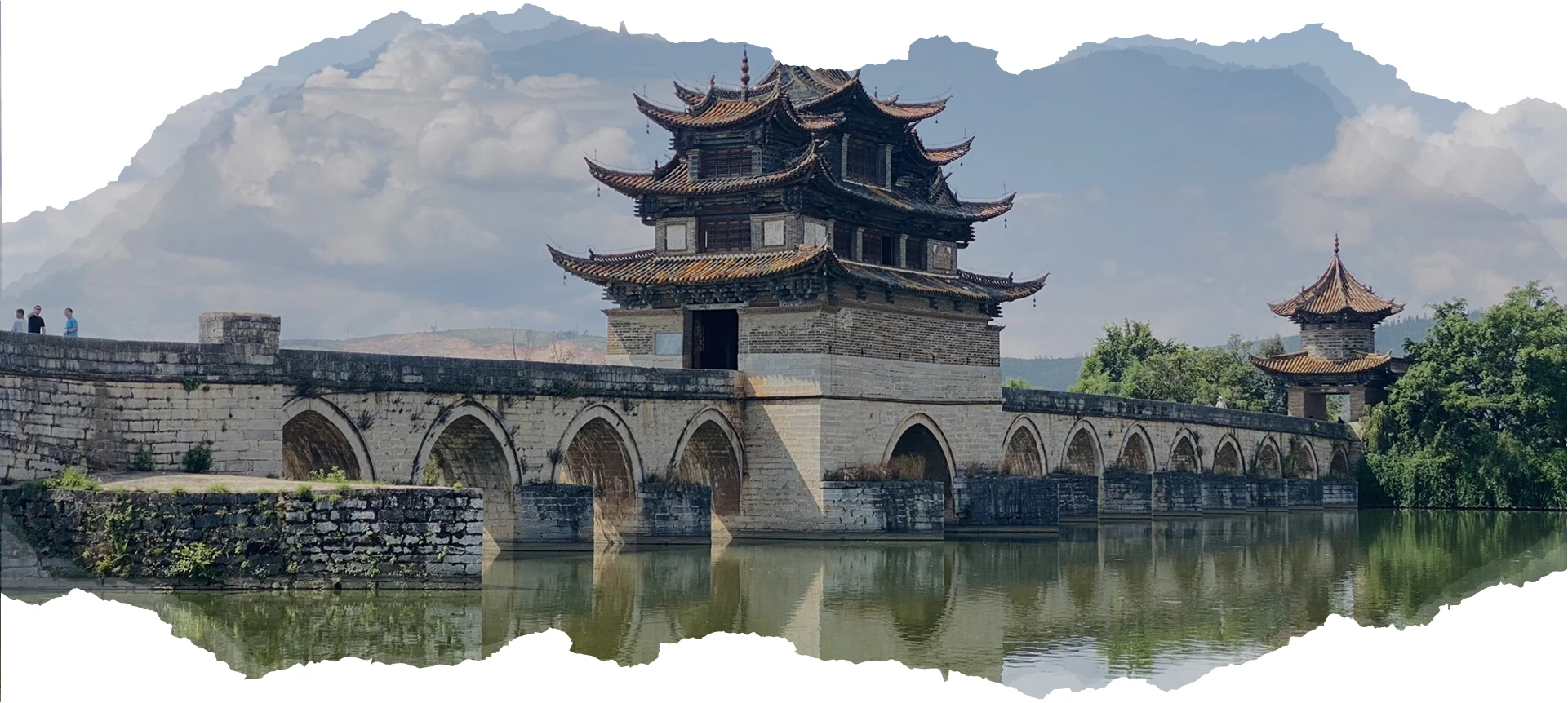 Hành trình thực tế