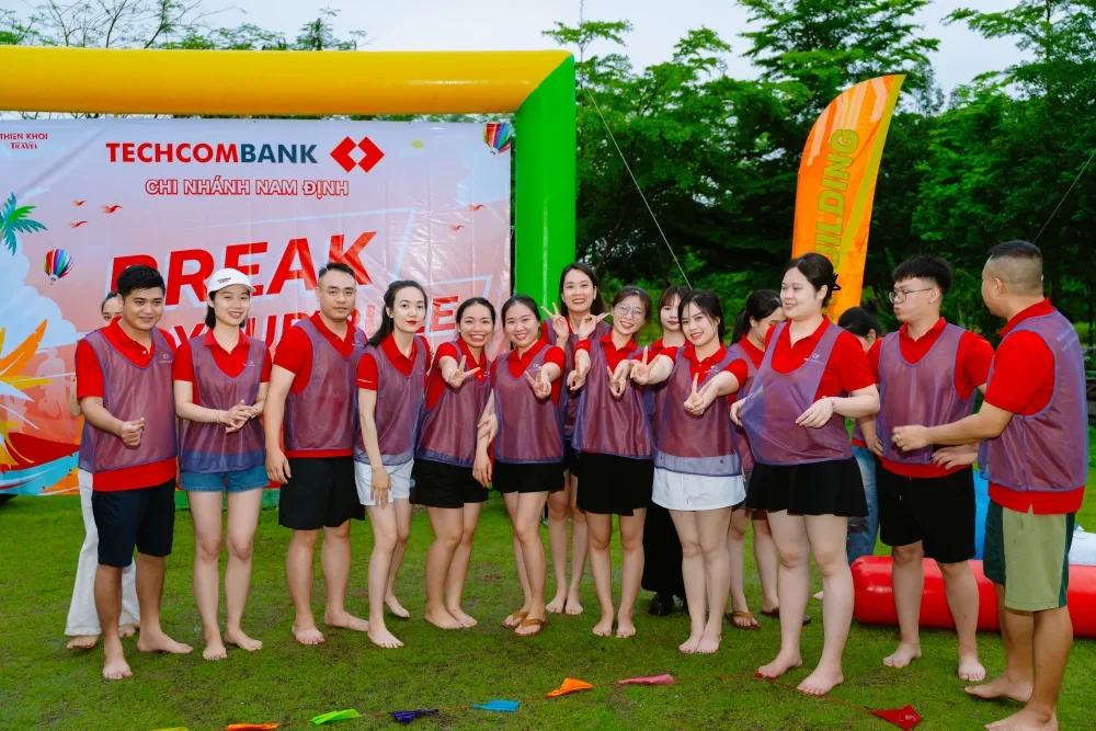 Team Building Trip