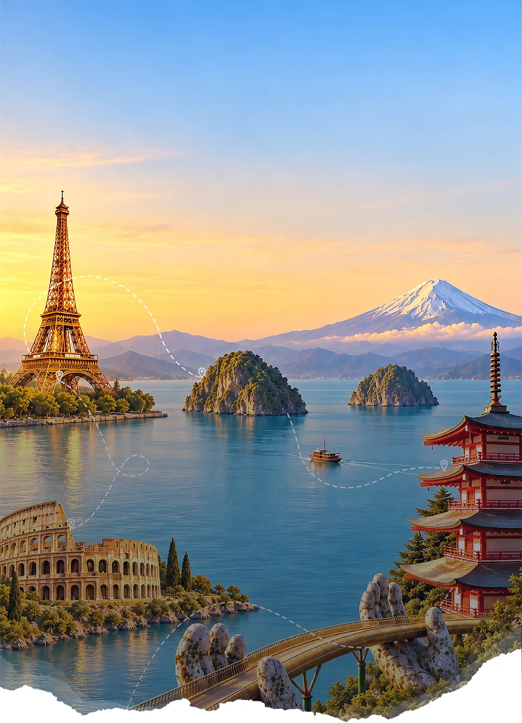 Thiên Khôi Travel - Người bạn đồng hành đích thực trong mỗi hành trình doanh nghiệp.