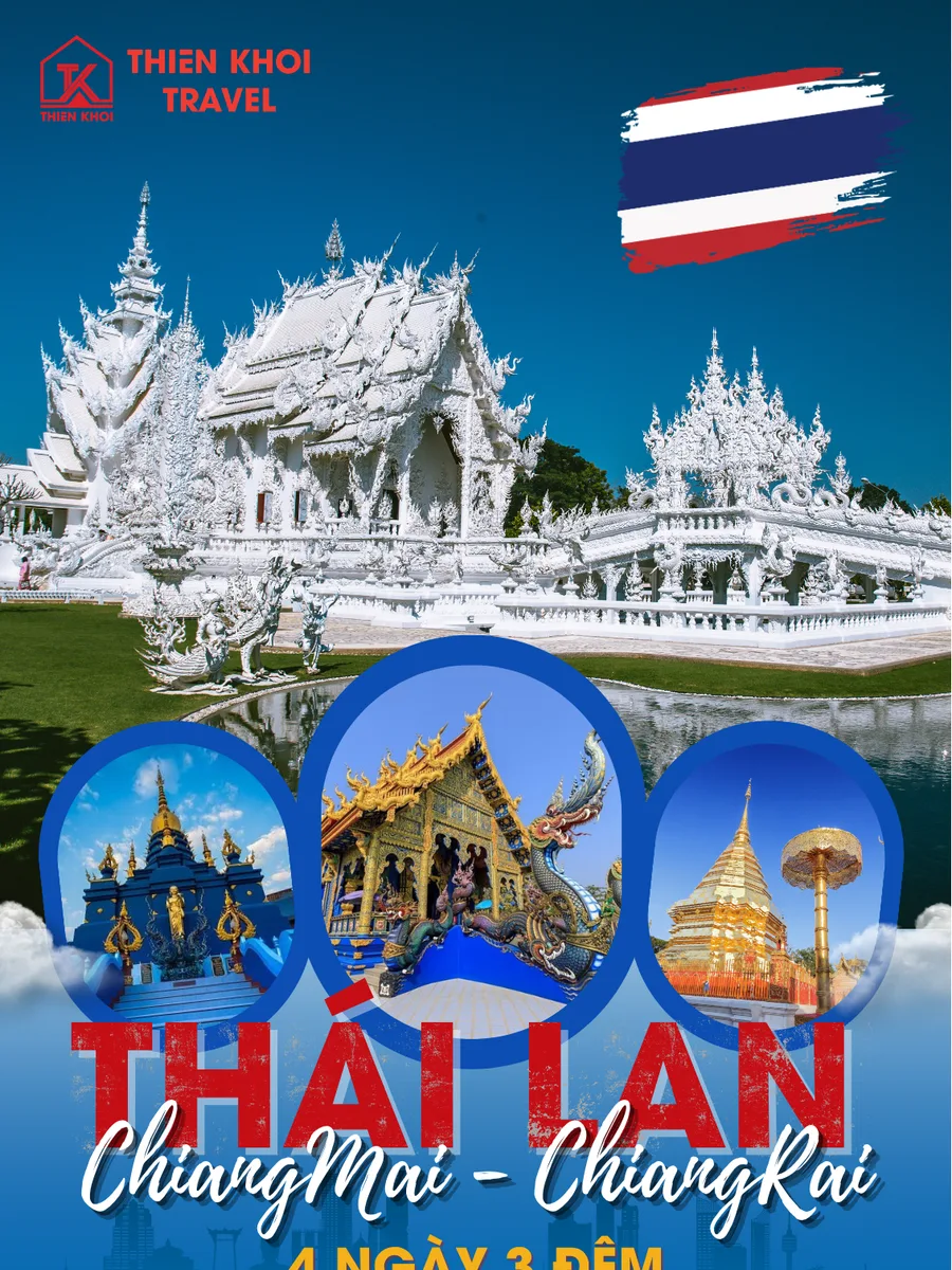 Trang đầu Tour Thái Lan