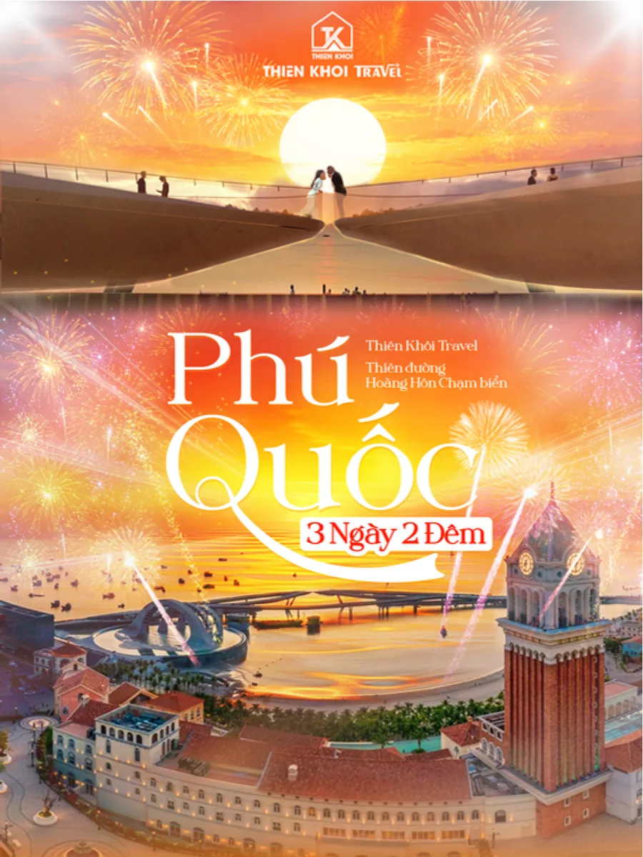 Trang đầu Tour Phú Quốc
