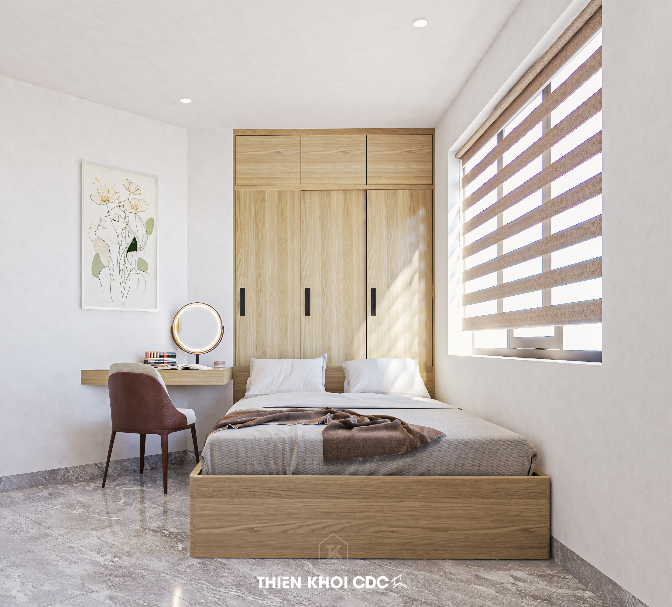 Chung cư mini Trại Cá-6