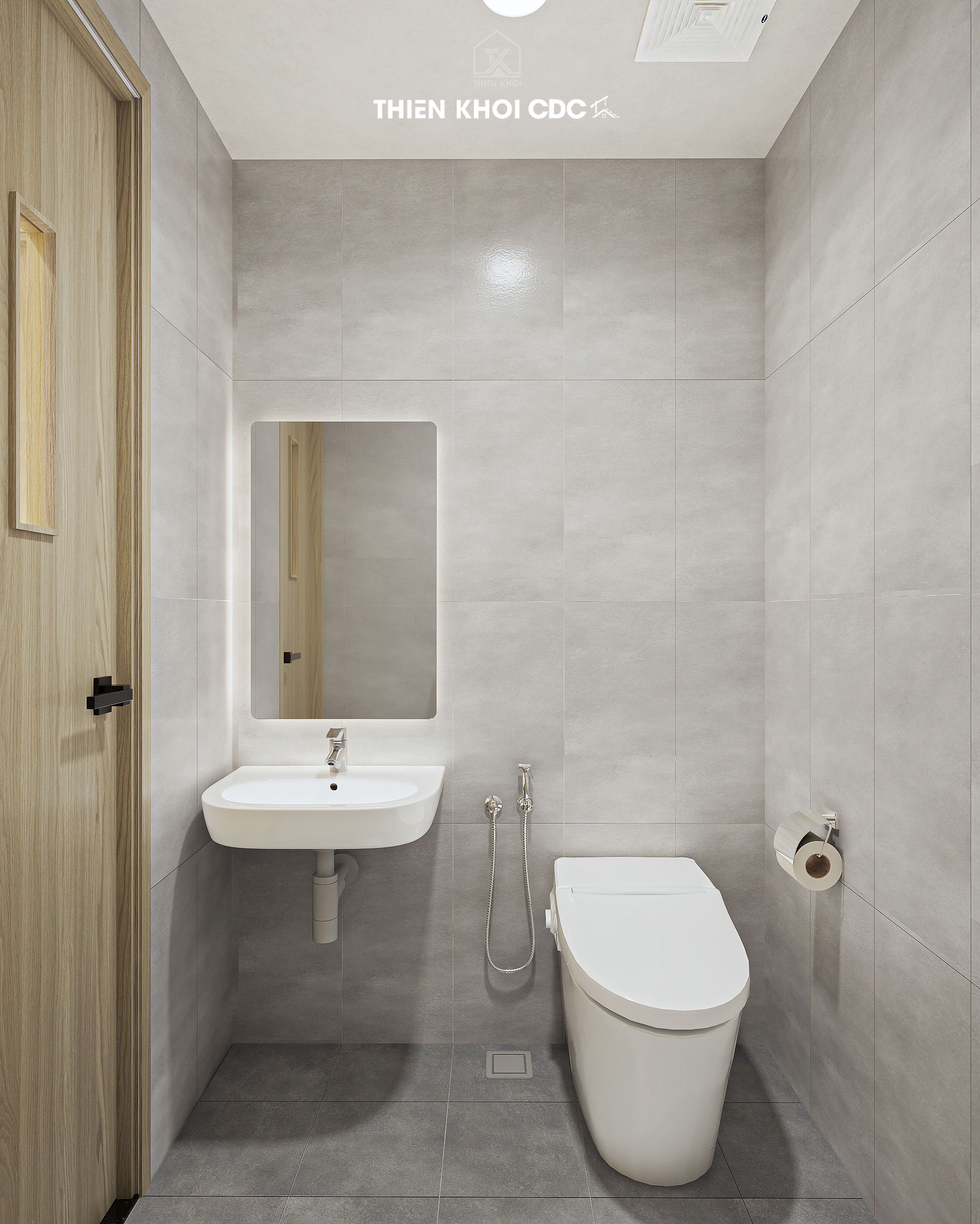 Chung cư mini Trại Cá-9