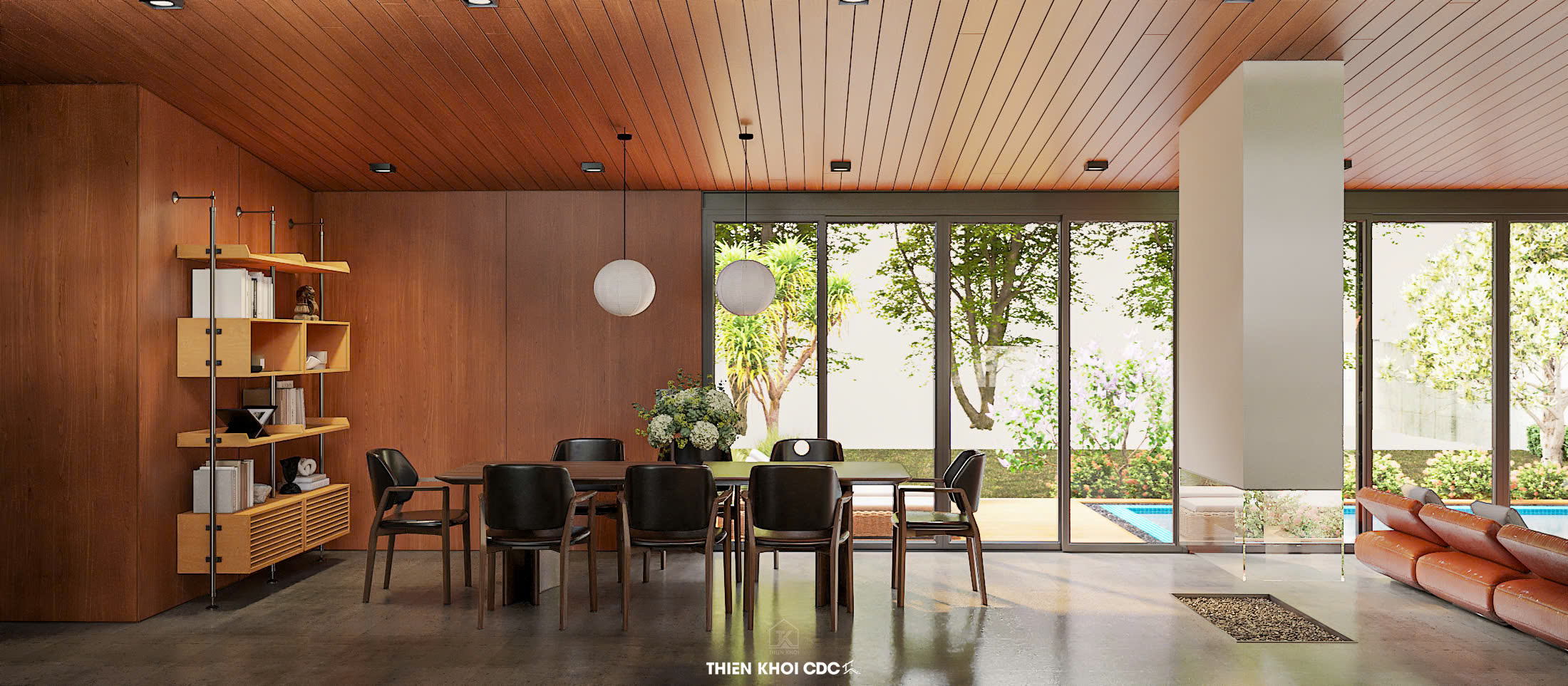 Biệt thự sân vườn-3