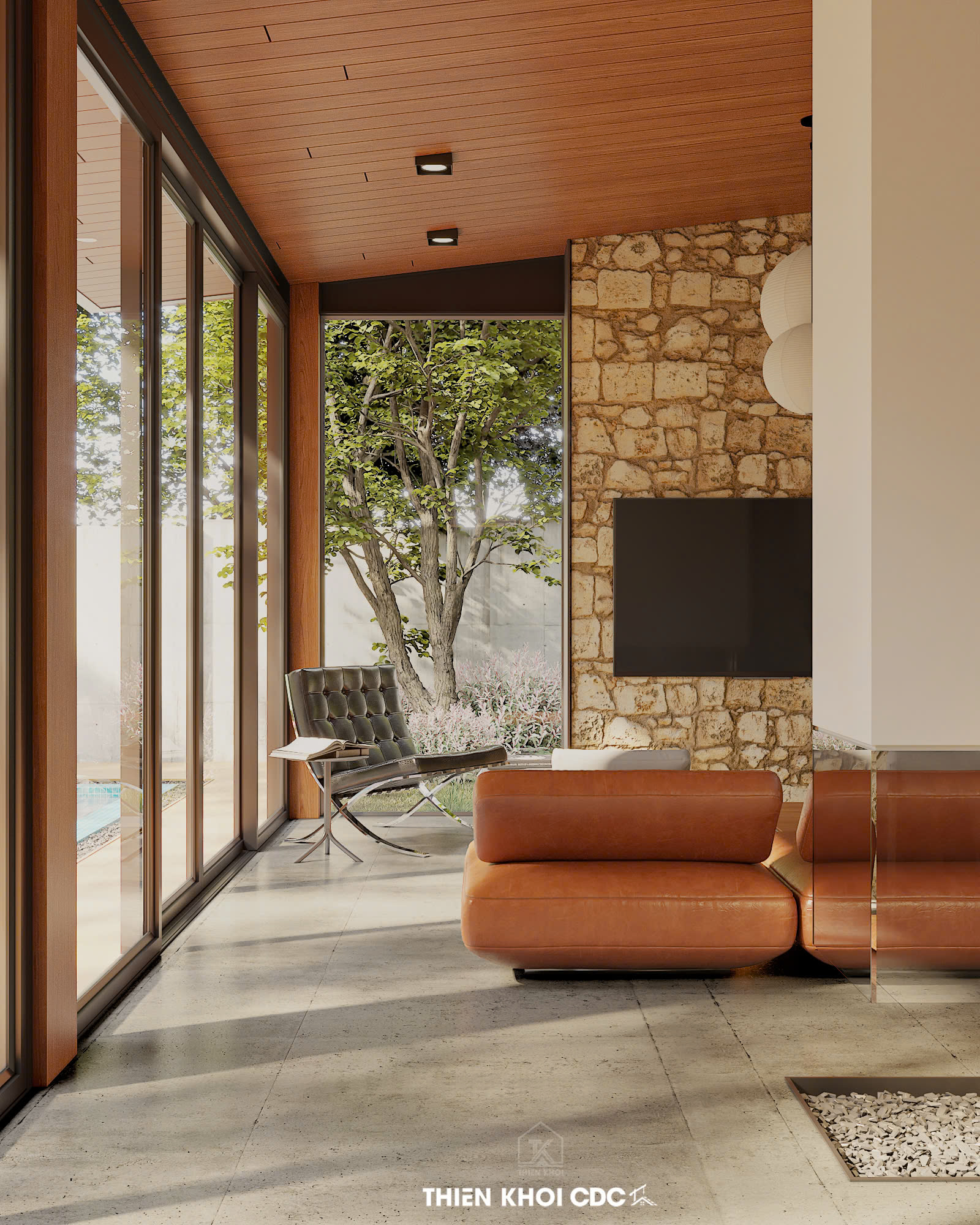 Biệt thự sân vườn-4