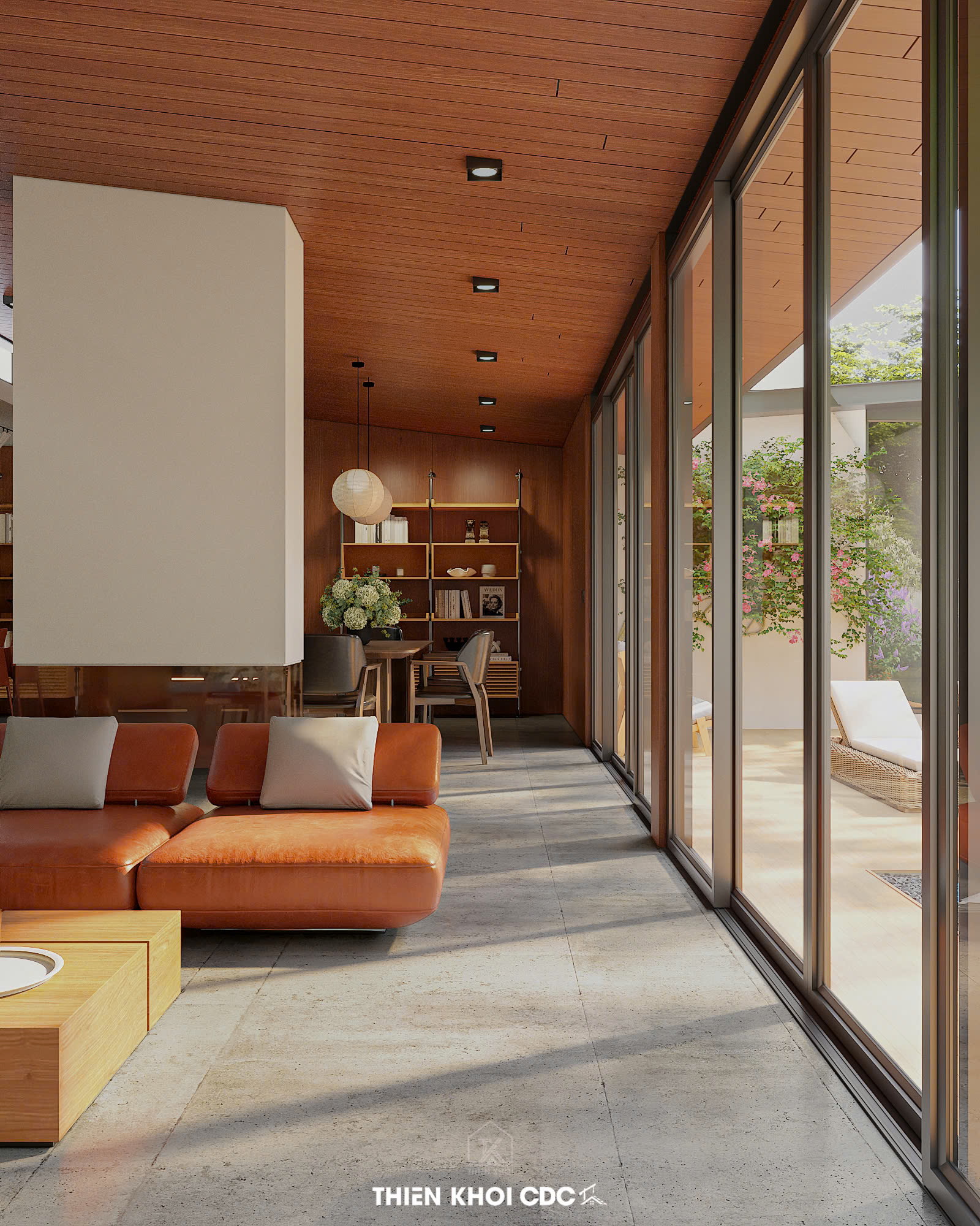 Biệt thự sân vườn-6