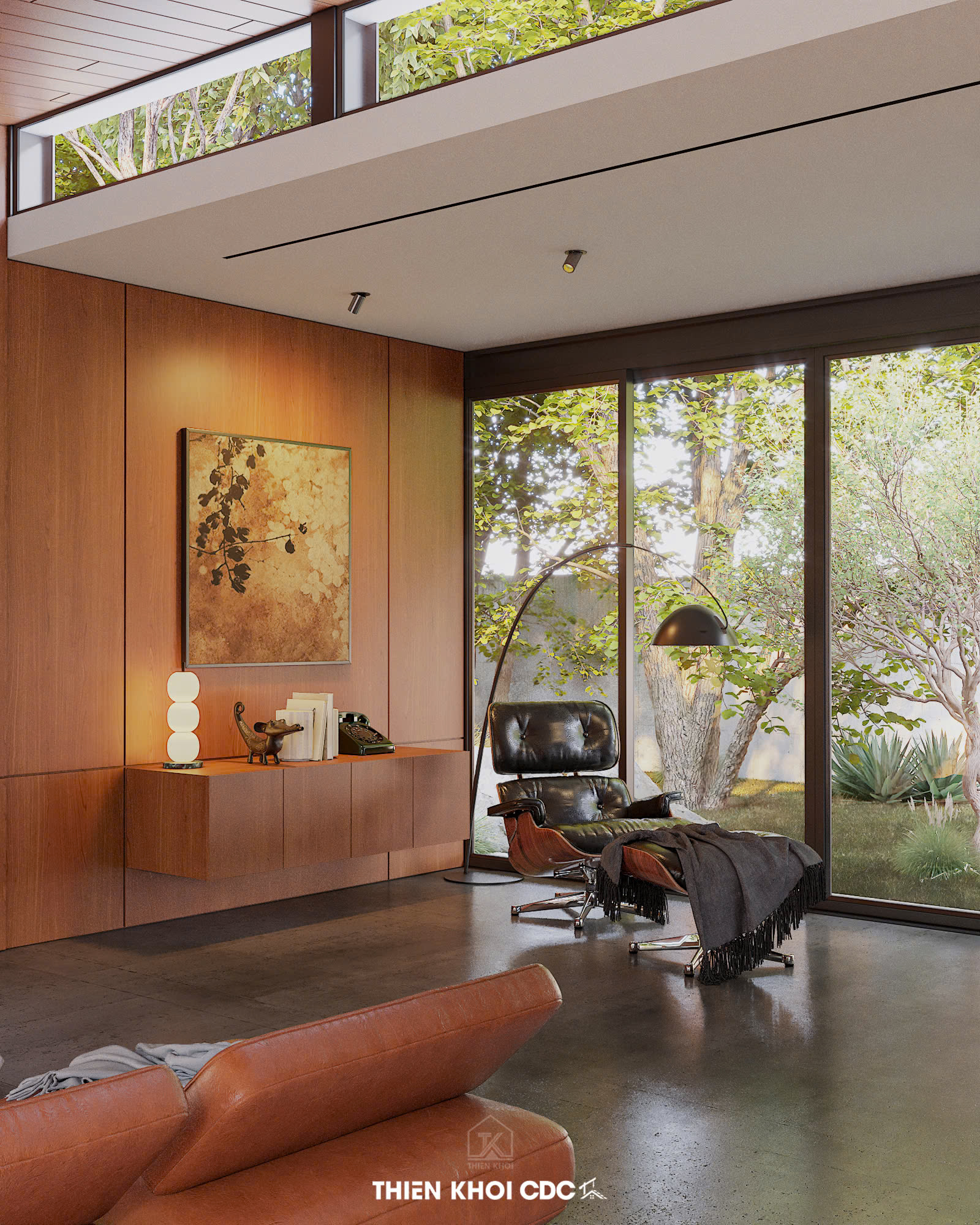 Biệt thự sân vườn-7