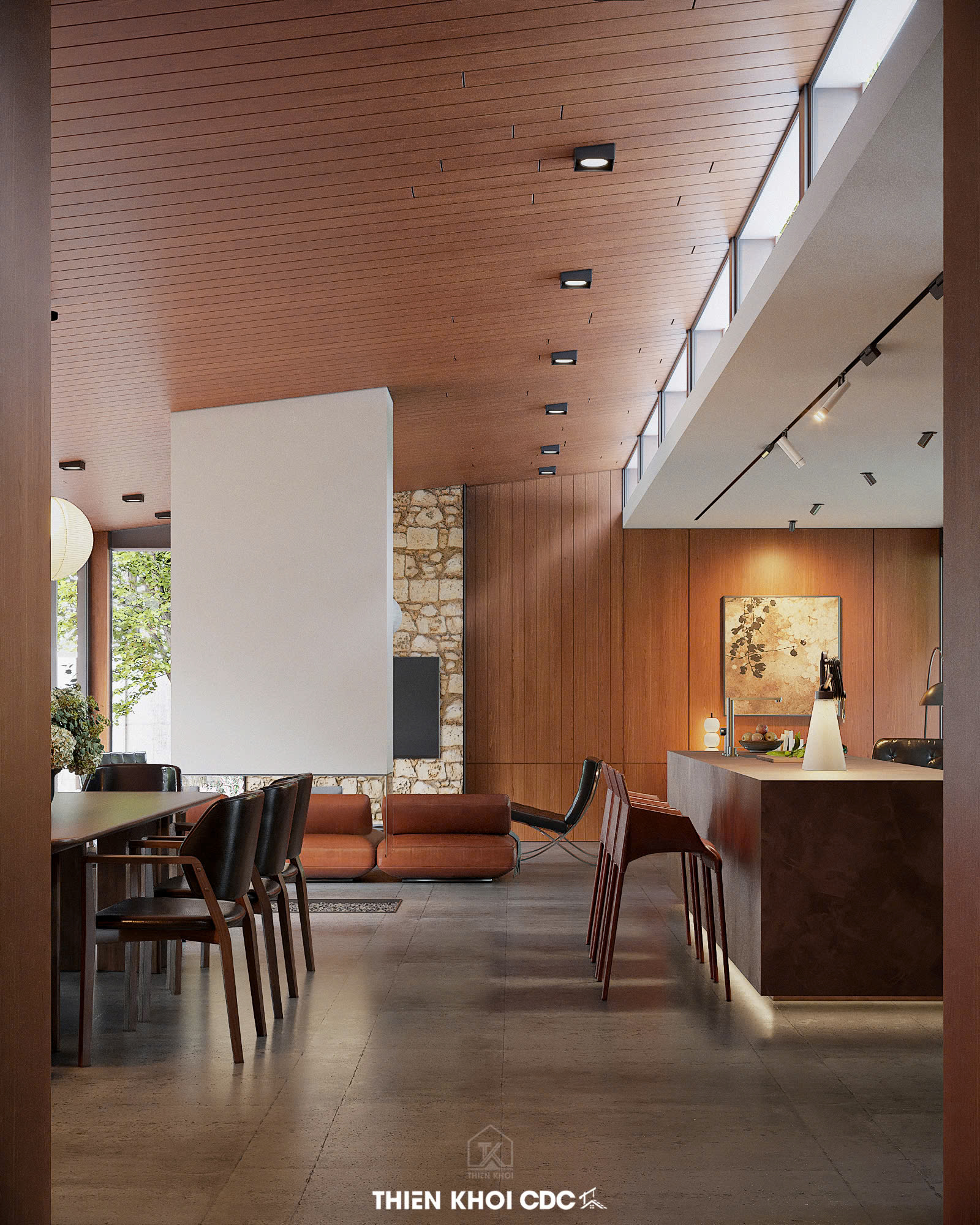 Biệt thự sân vườn-8