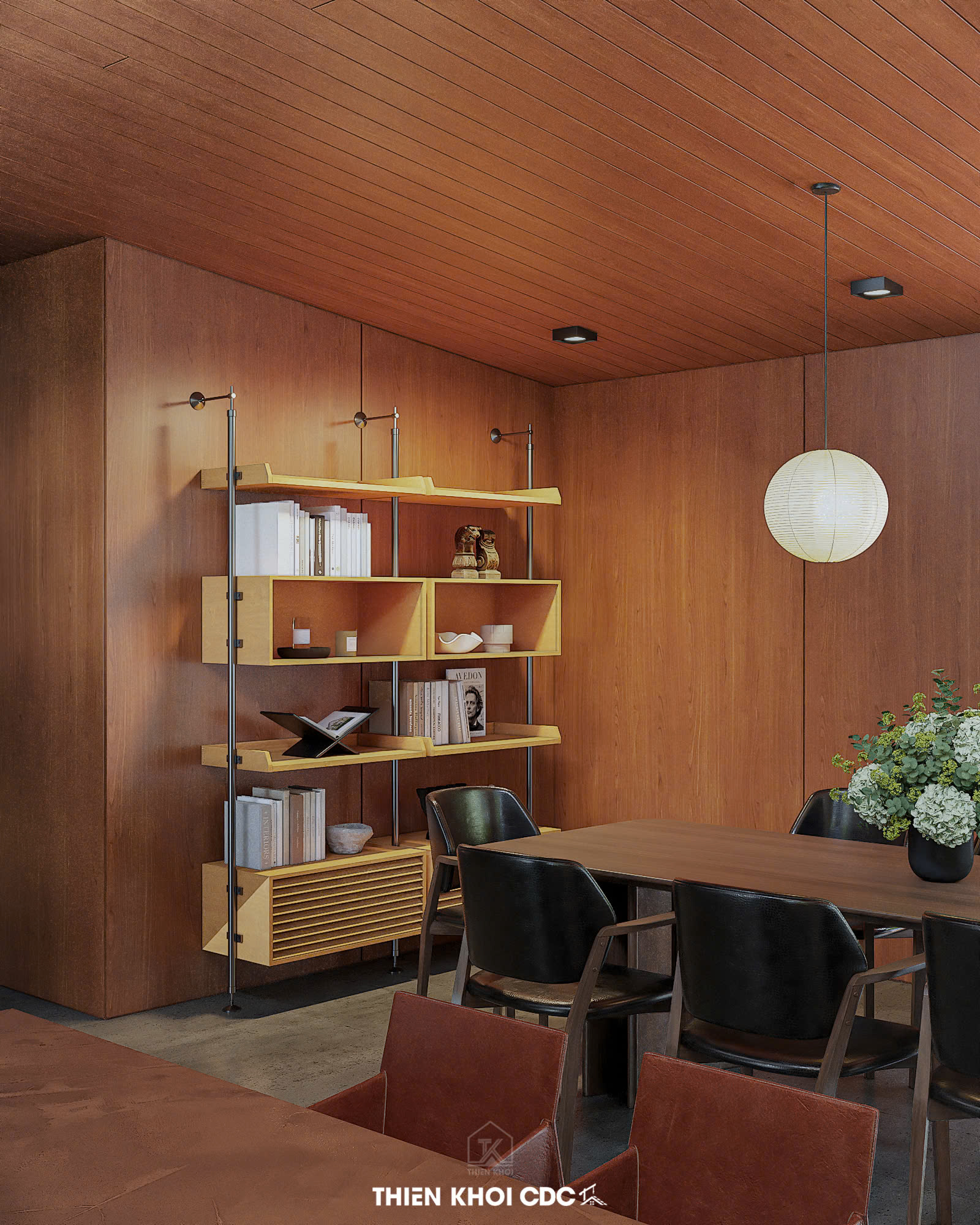 Biệt thự sân vườn-9