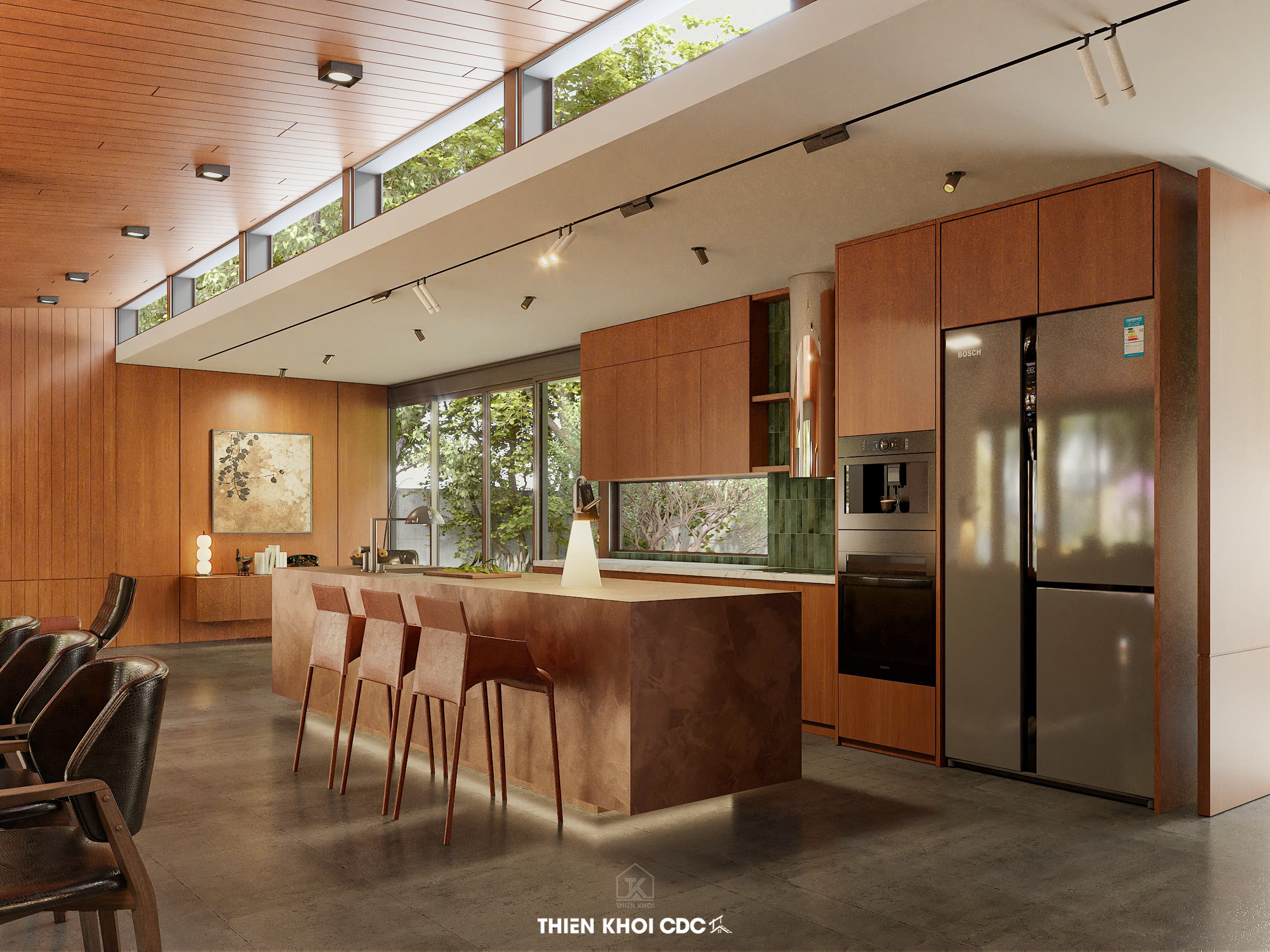 Biệt thự sân vườn-11